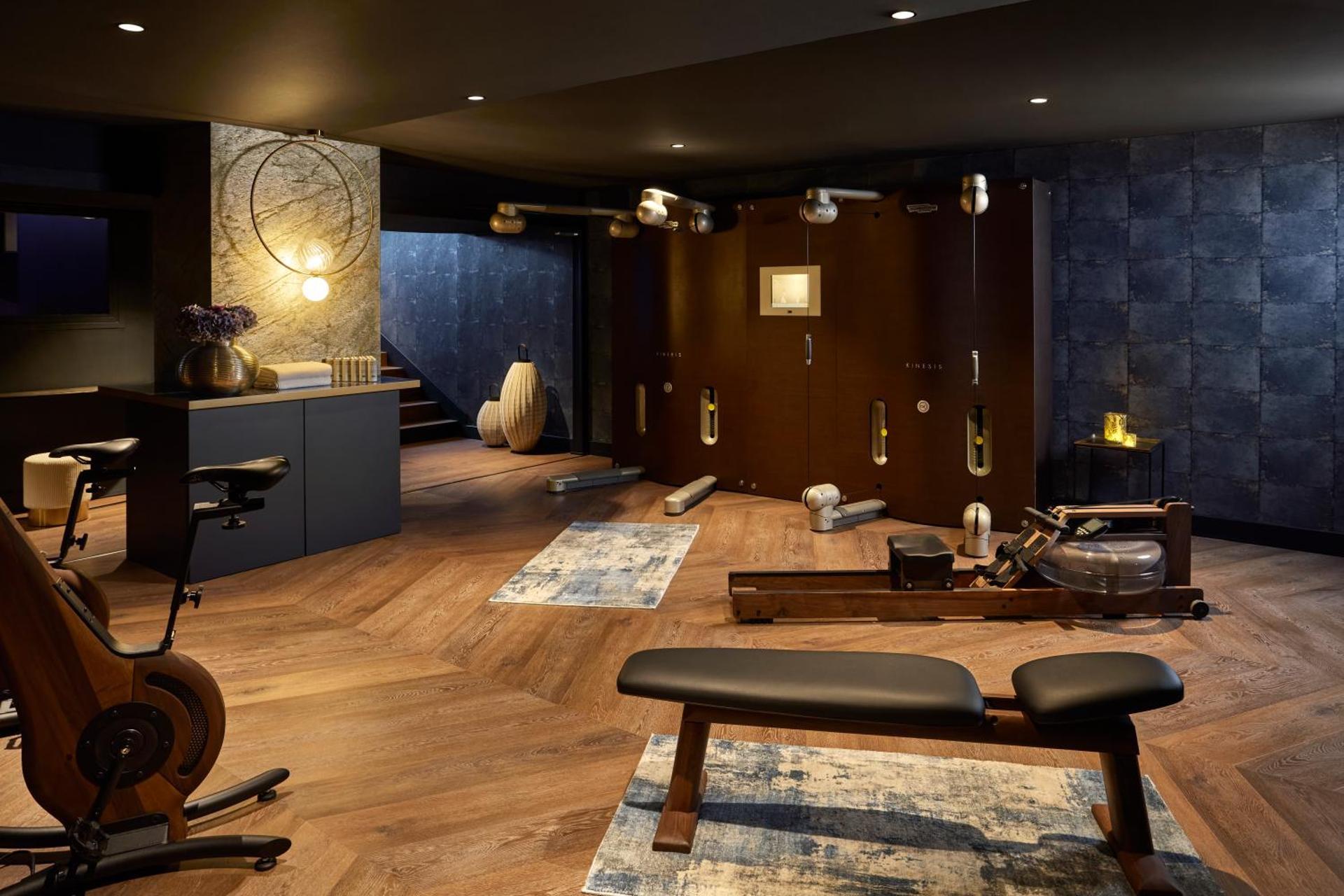 Fitness centre/facilities