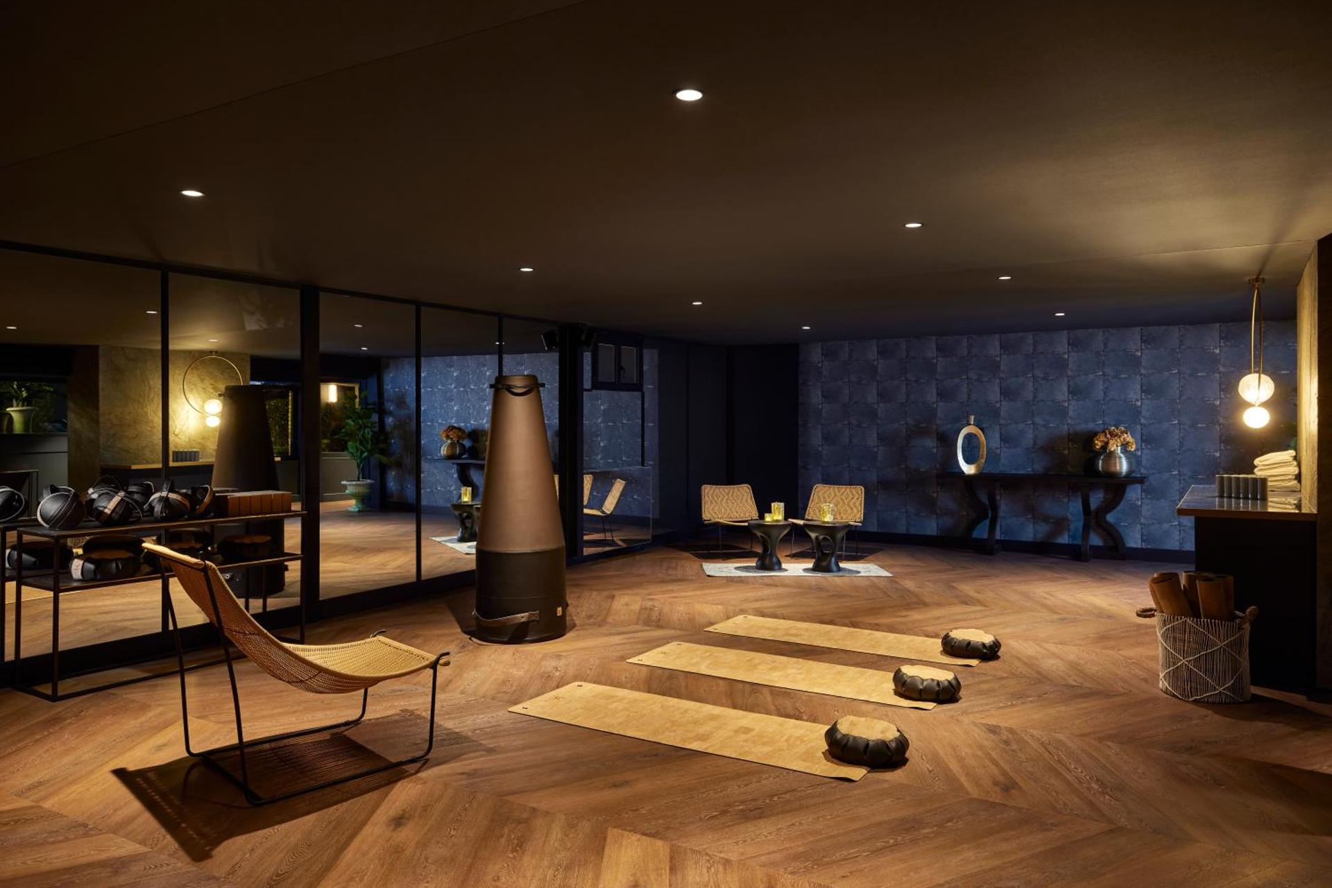 Spa and wellness centre/facilities