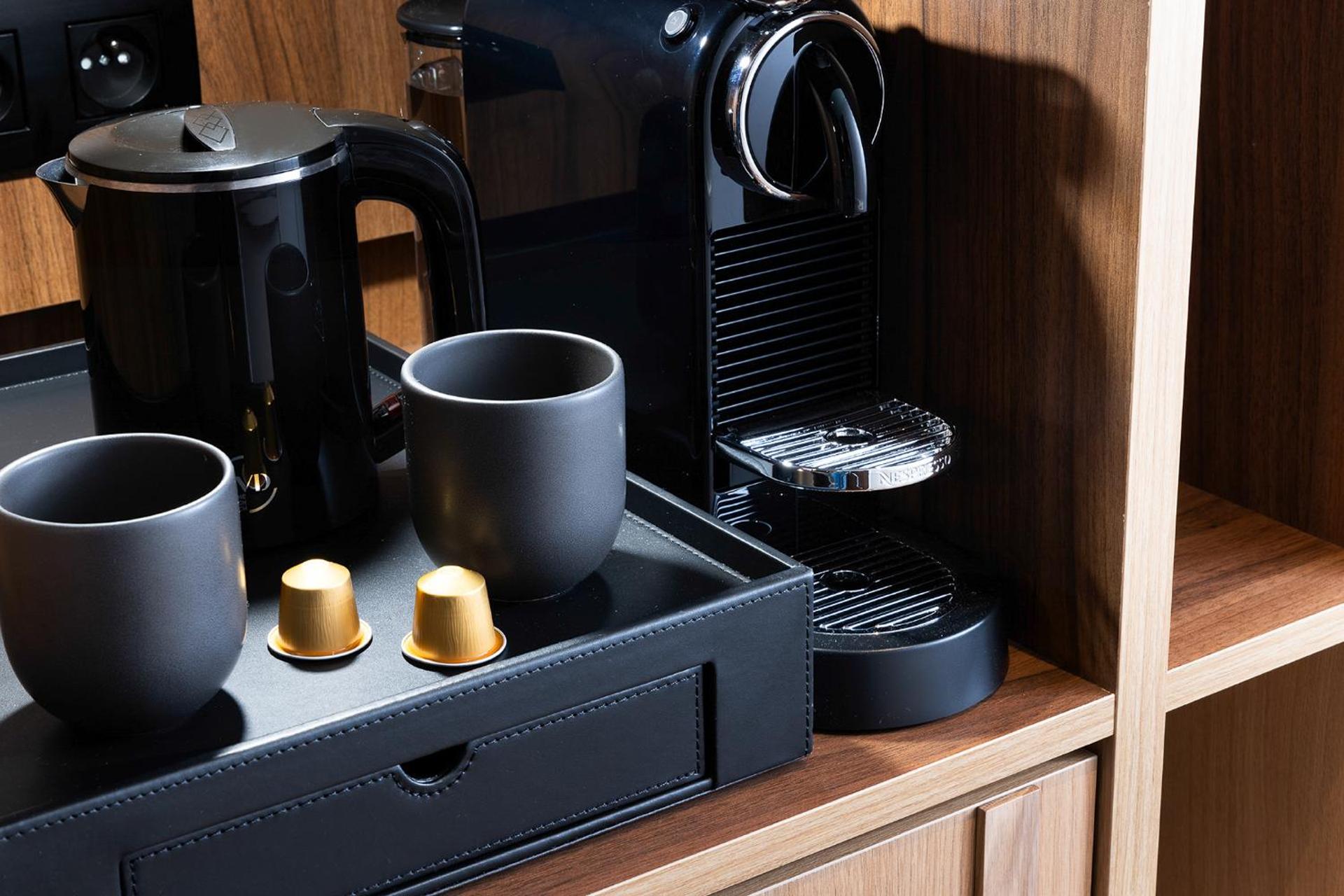 Coffee/tea facilities