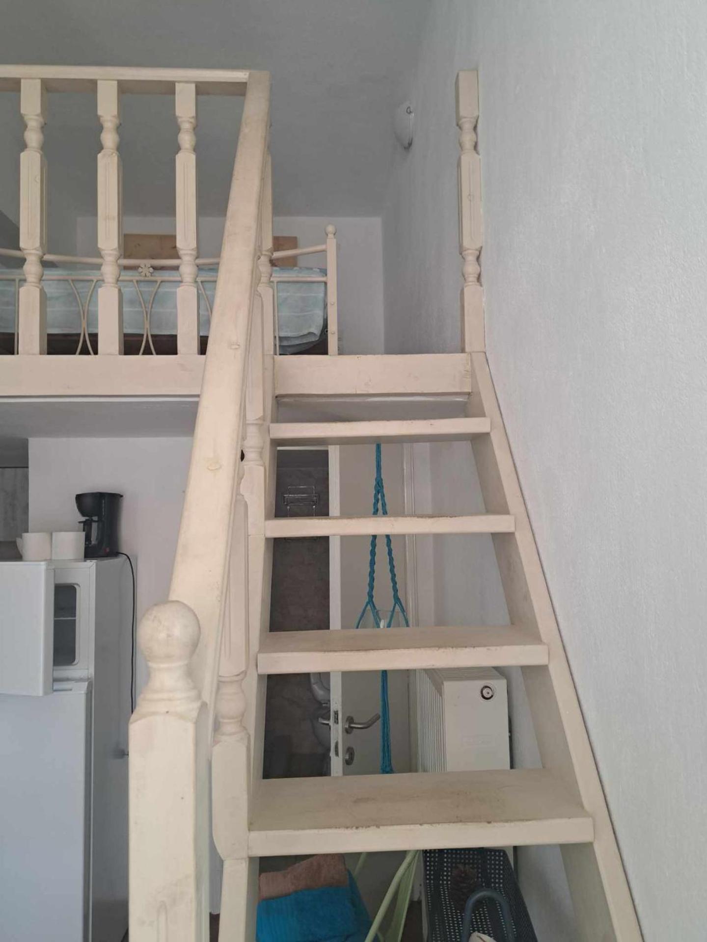 Studio Apartment with Sea View