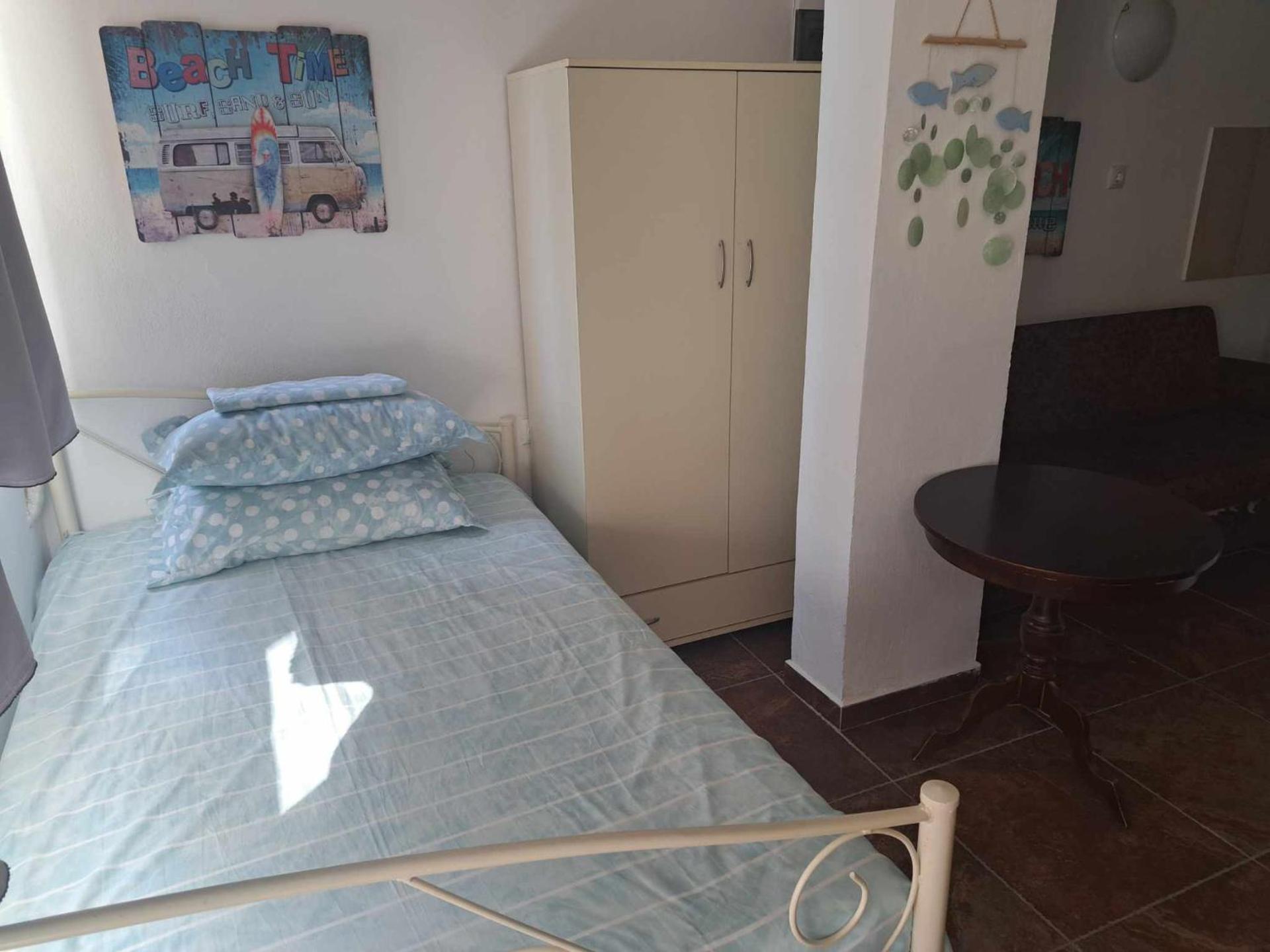 Studio Apartment with Sea View