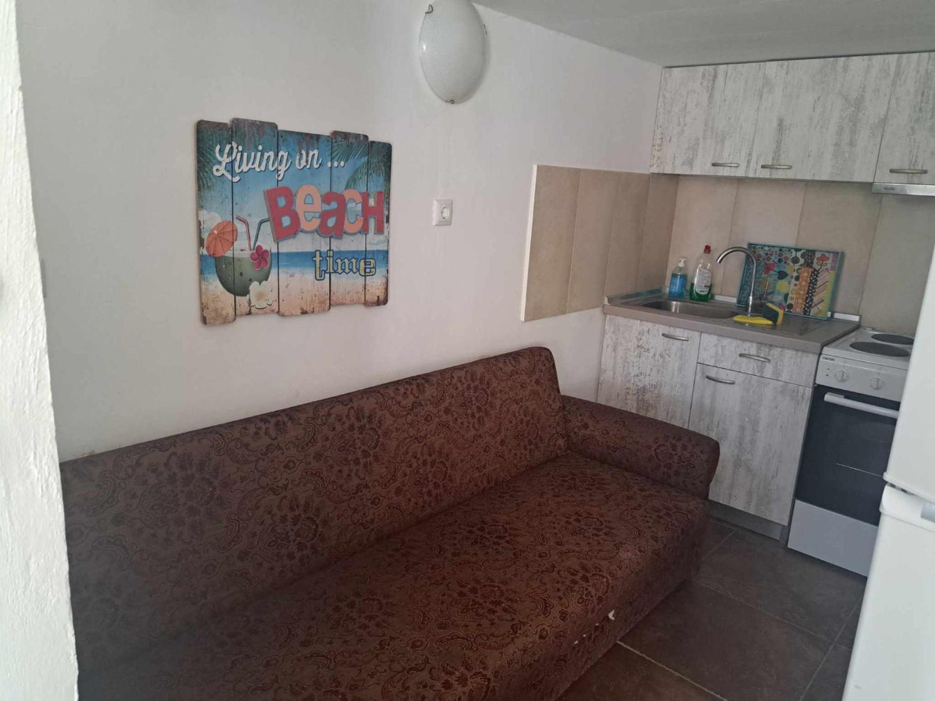 Studio Apartment with Sea View