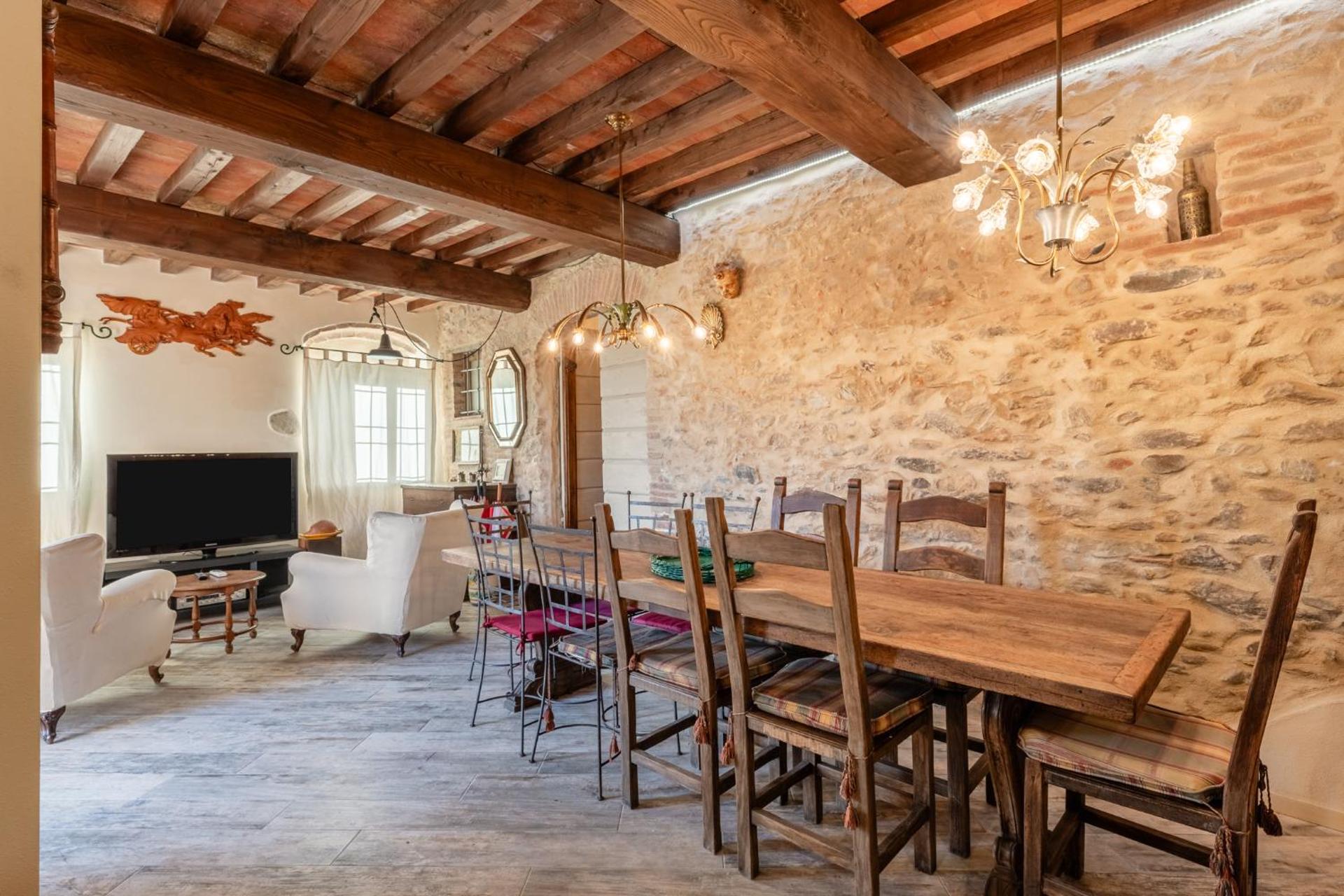 La Capanna di Arturo Piano Terra