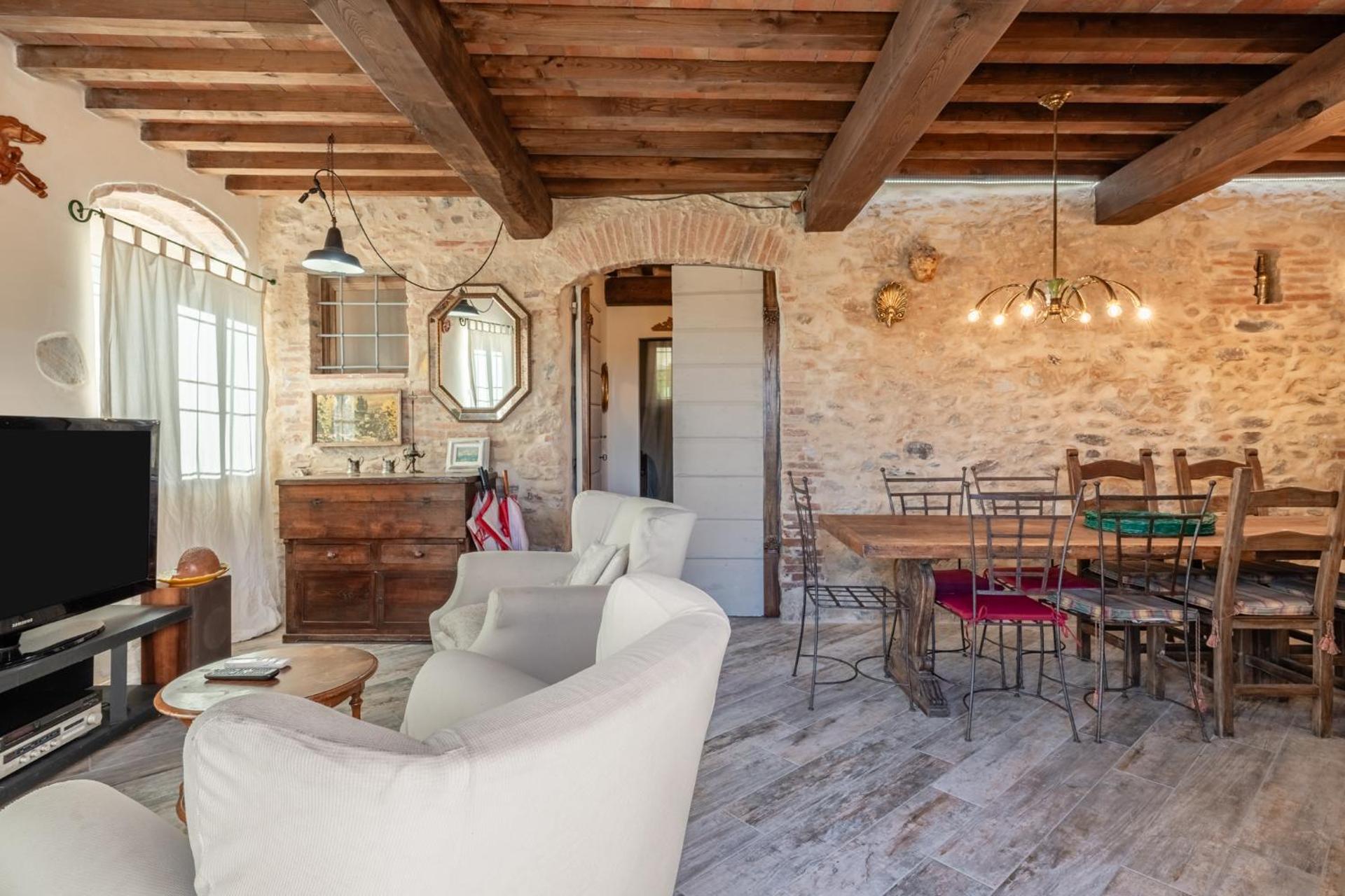 La Capanna di Arturo Piano Terra