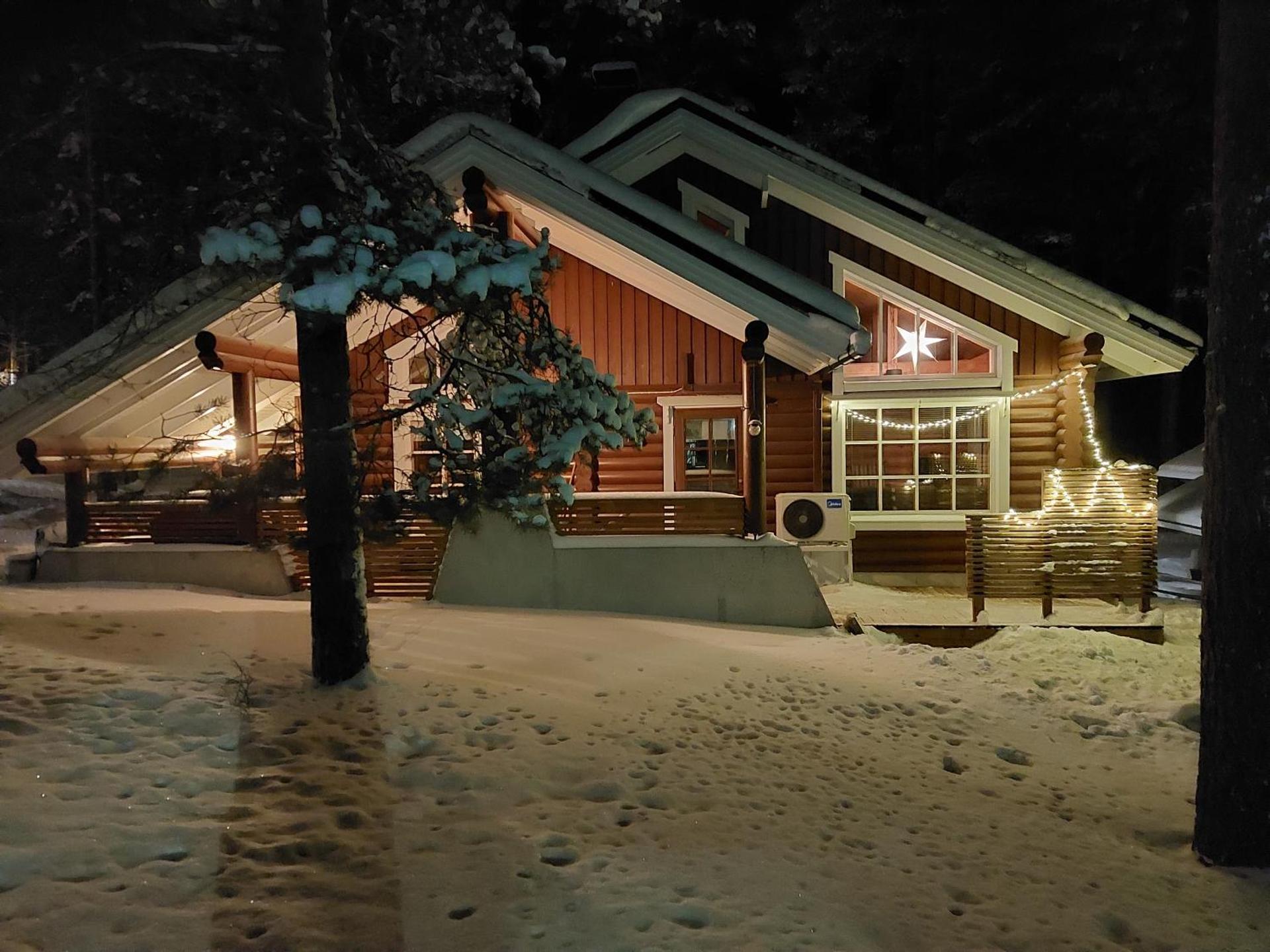 Holiday Home Honkakoli 1