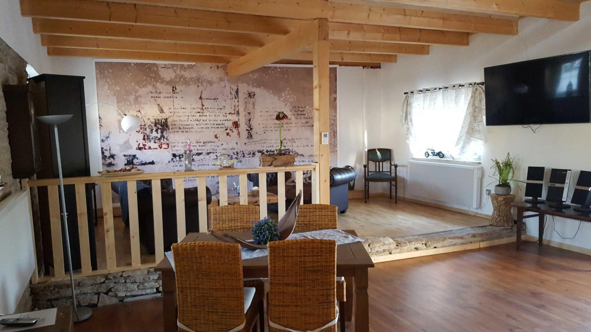 Ferienwohnung Jean Wallhausen