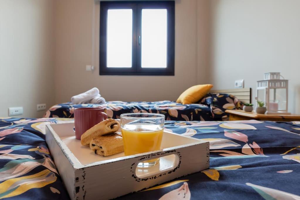 Cozy apartment, Free Parking, Terrace & Views