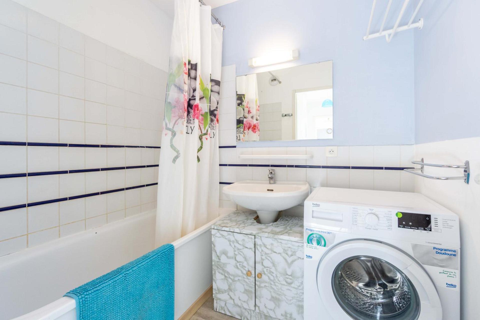 Bel appartement à la montagne