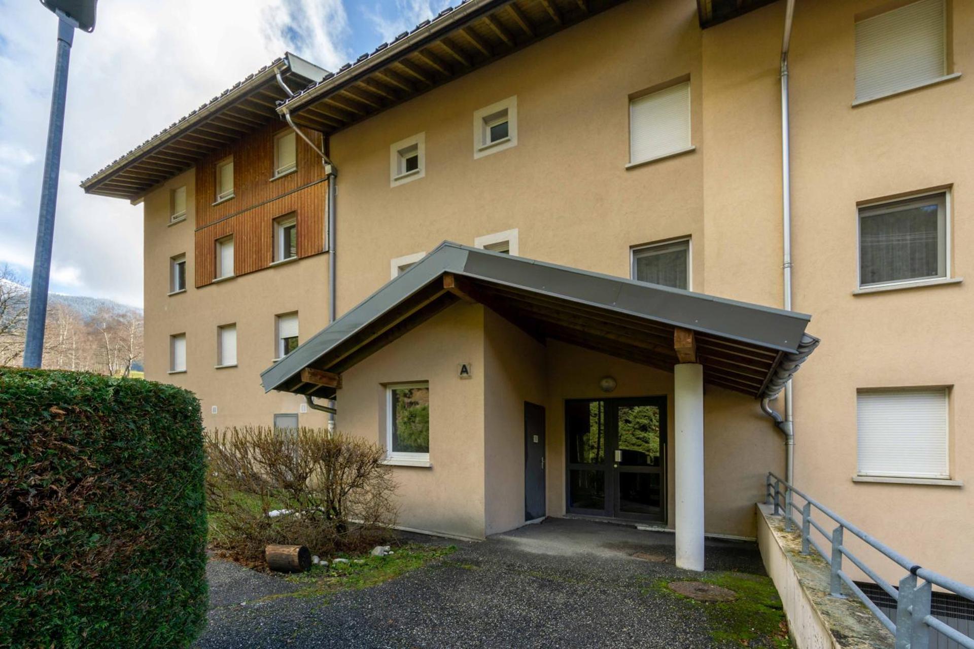 Bel appartement à la montagne