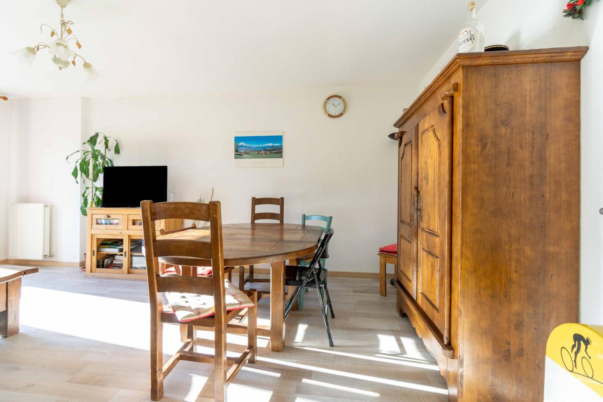 Bel appartement à la montagne