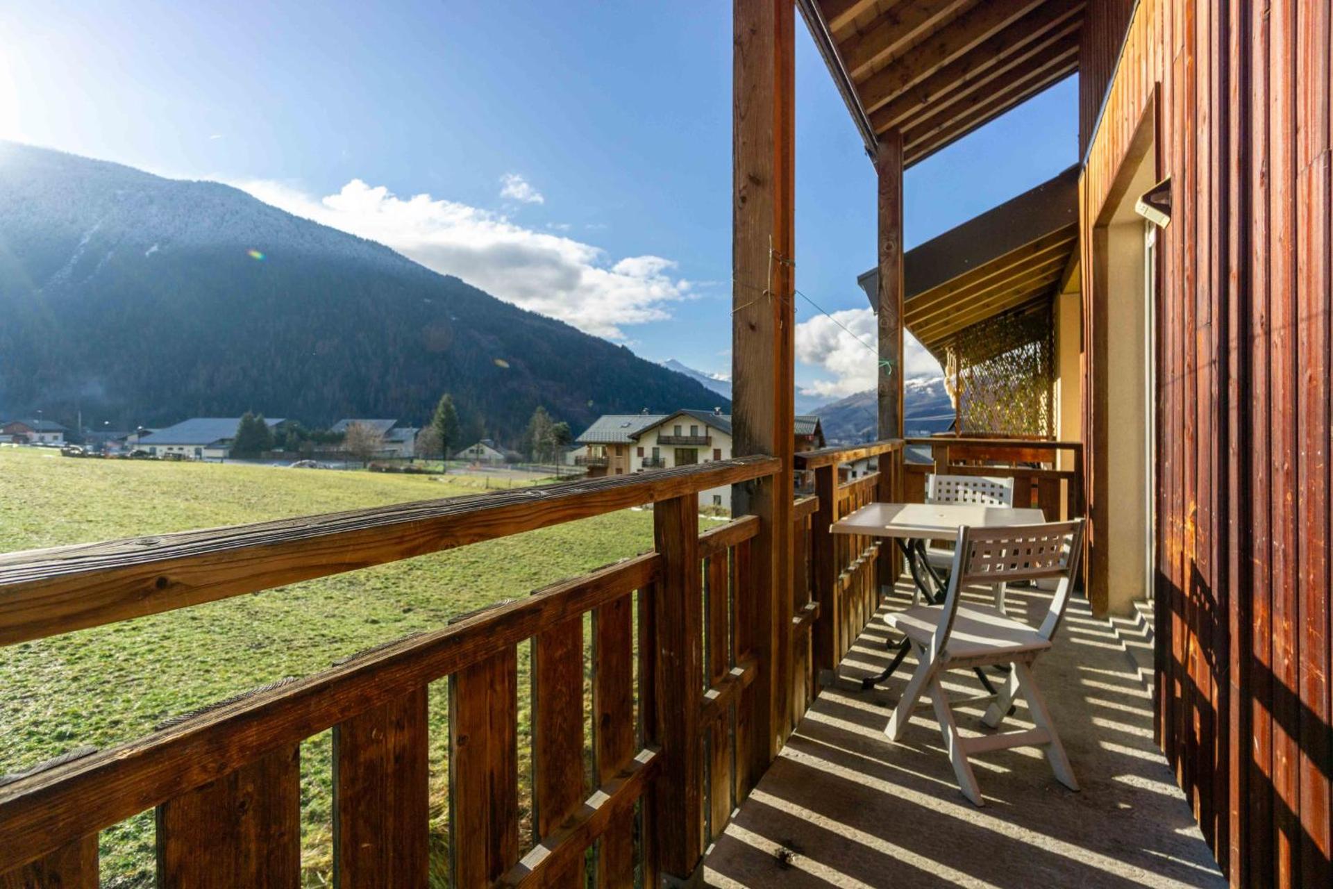 Bel appartement à la montagne