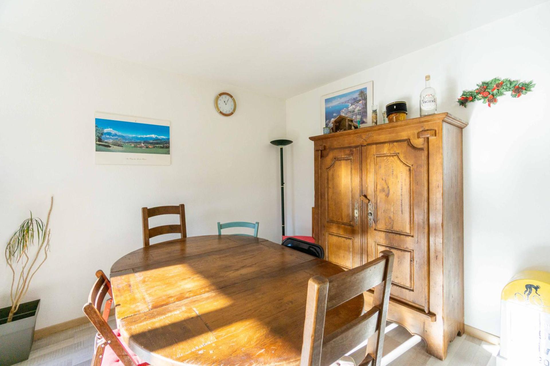 Bel appartement à la montagne