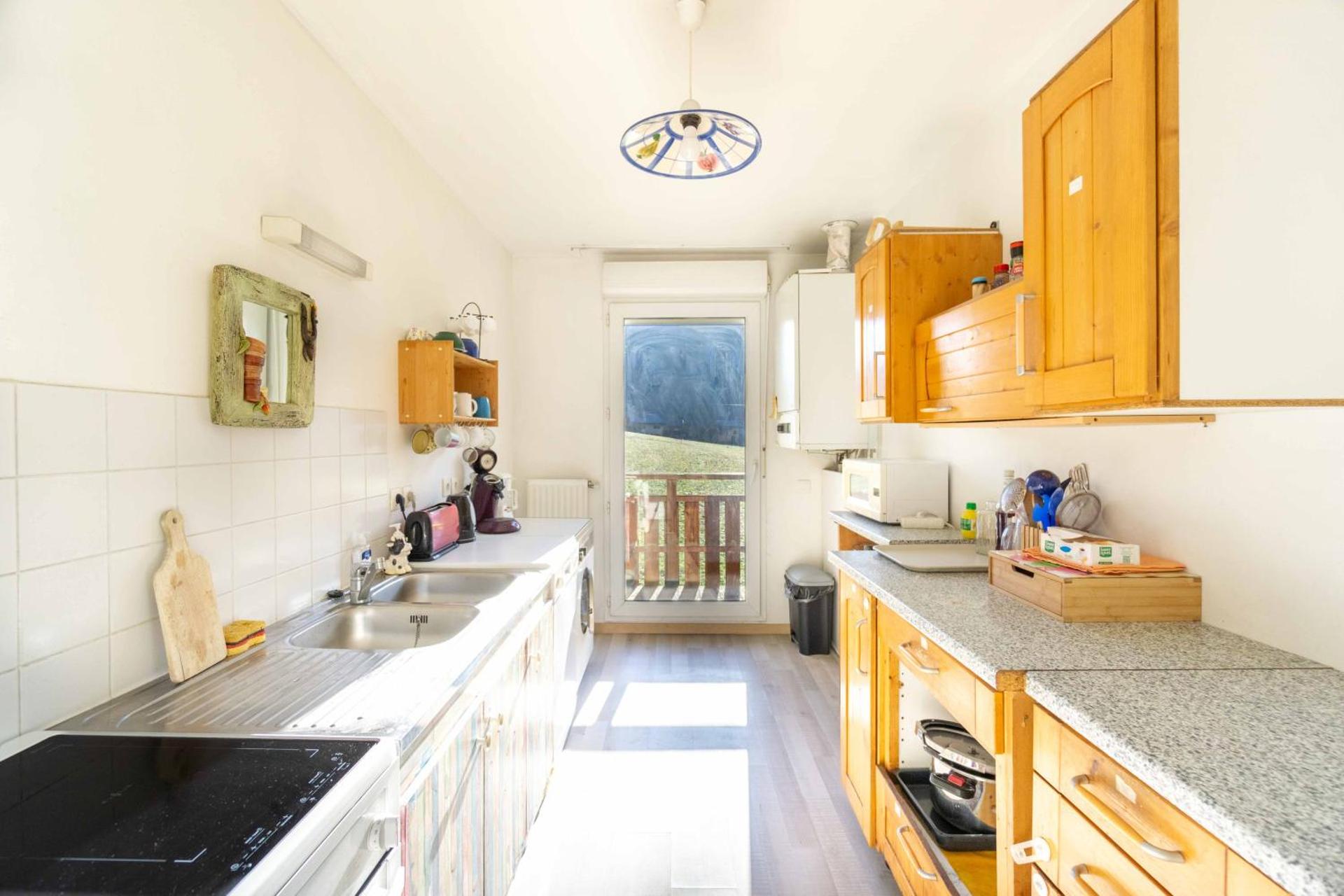 Bel appartement à la montagne