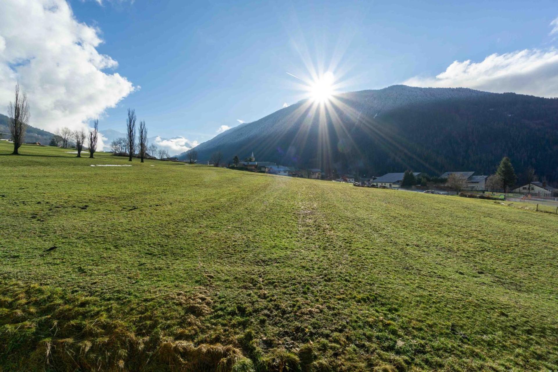 Bel appartement à la montagne
