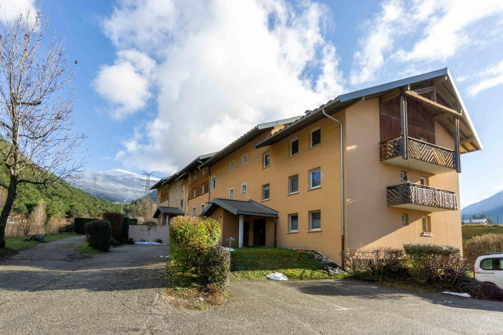 Bel appartement à la montagne