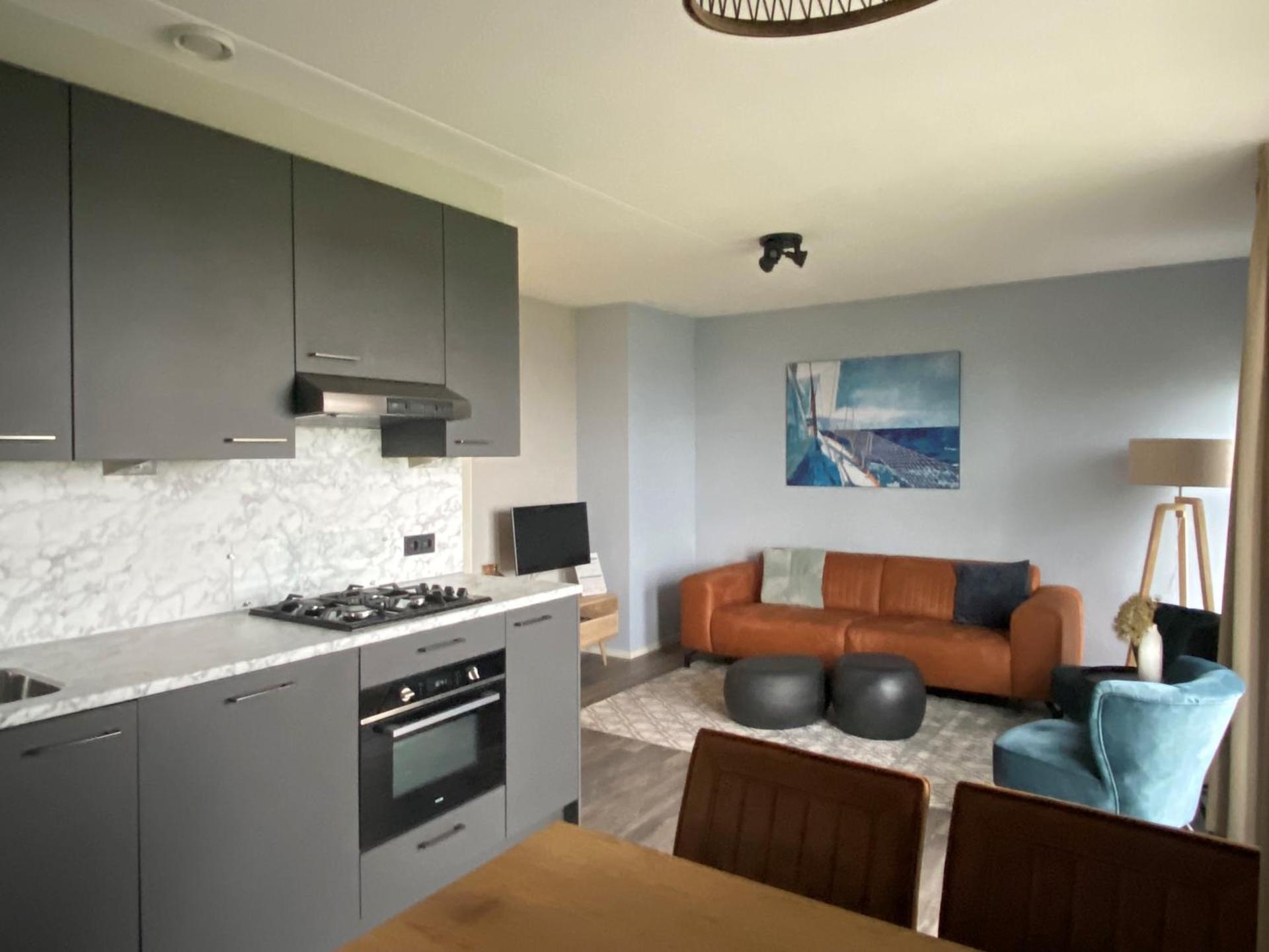 RCN Vakantiepark de Schotsman appartement De Caisson