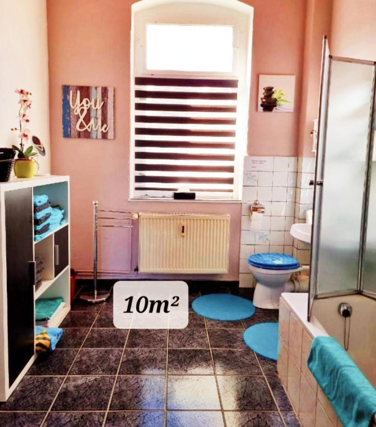 Ferienwohnung "Blick Mylau" - Nähe Freizeitpark Plohn & weltgrößter Ziegelsteinbrücke