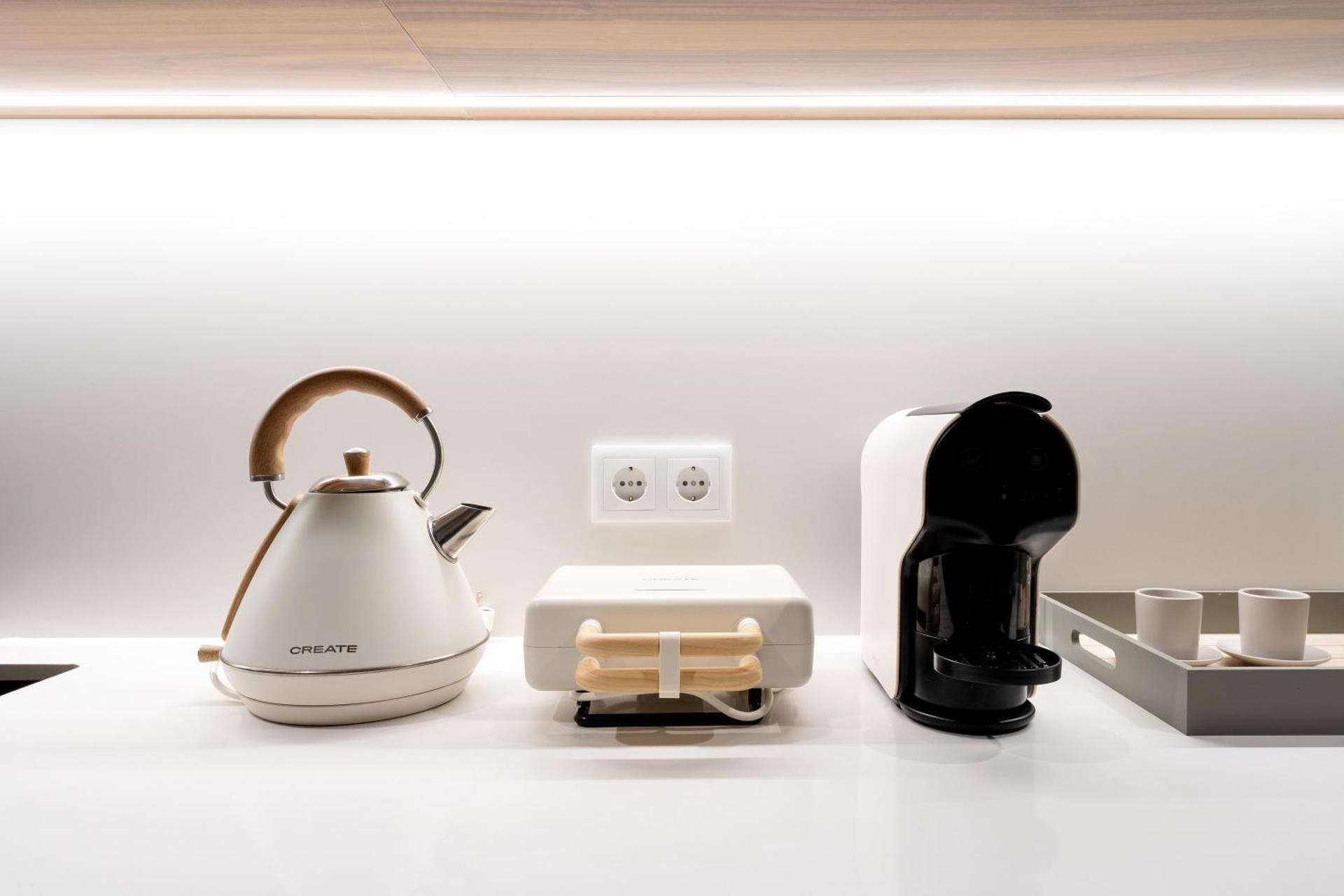 Coffee/tea facilities