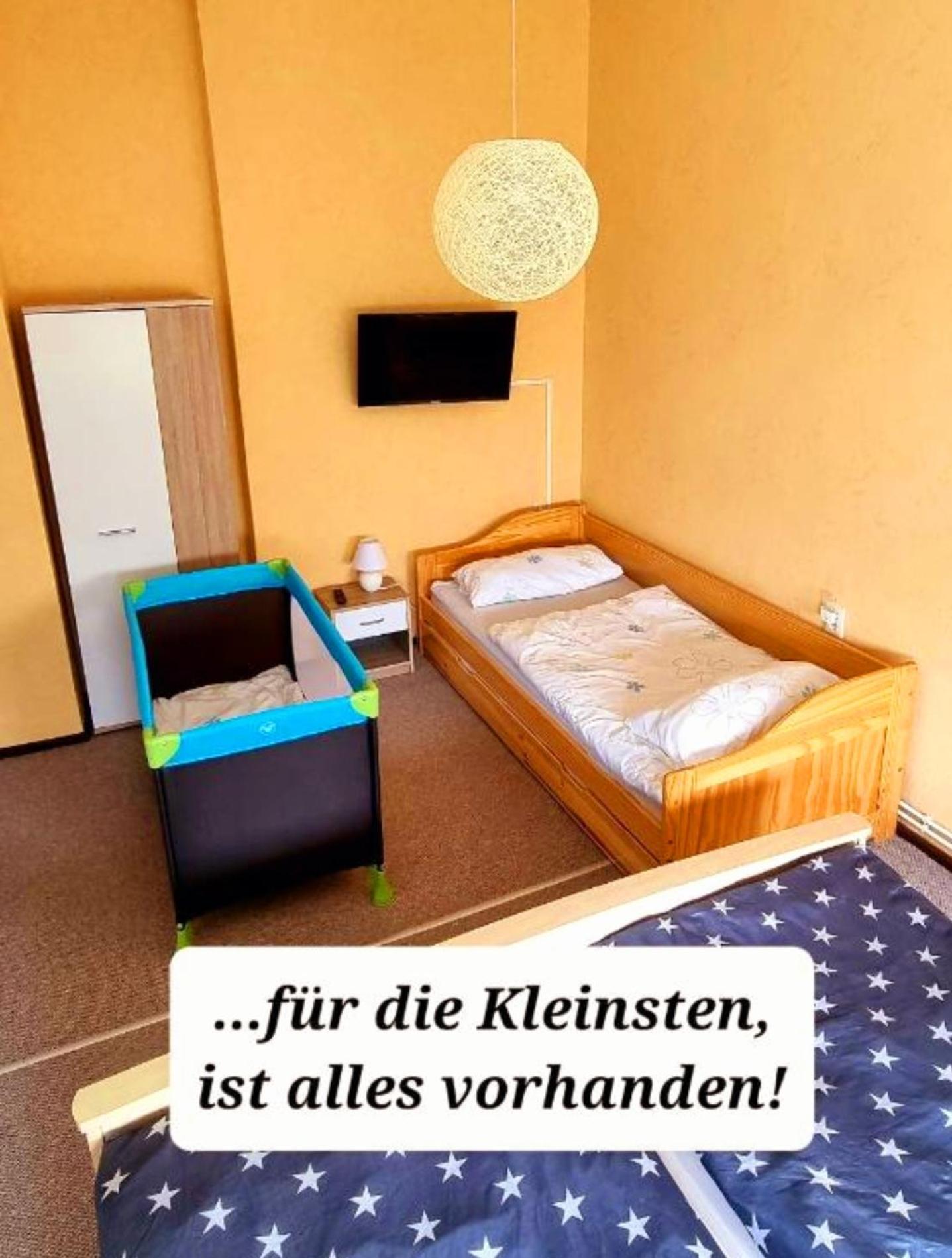 Ferienwohnung "Blick Mylau" - Nähe Freizeitpark Plohn & weltgrößter Ziegelsteinbrücke