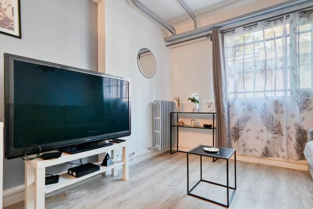 Prado Studio à 5 min des plages et 10 min du stade Vélodrome