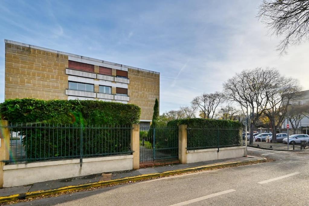 Prado Studio à 5 min des plages et 10 min du stade Vélodrome