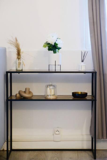 Prado Studio à 5 min des plages et 10 min du stade Vélodrome