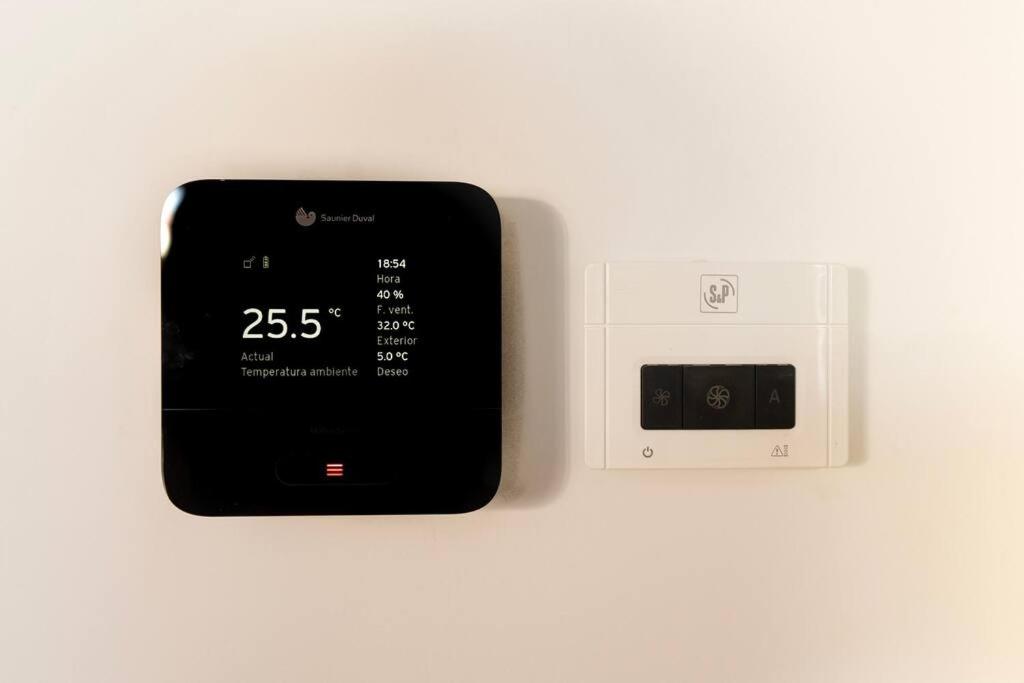 Alojamiento NUEVO en el centro de León - Edificio RVM