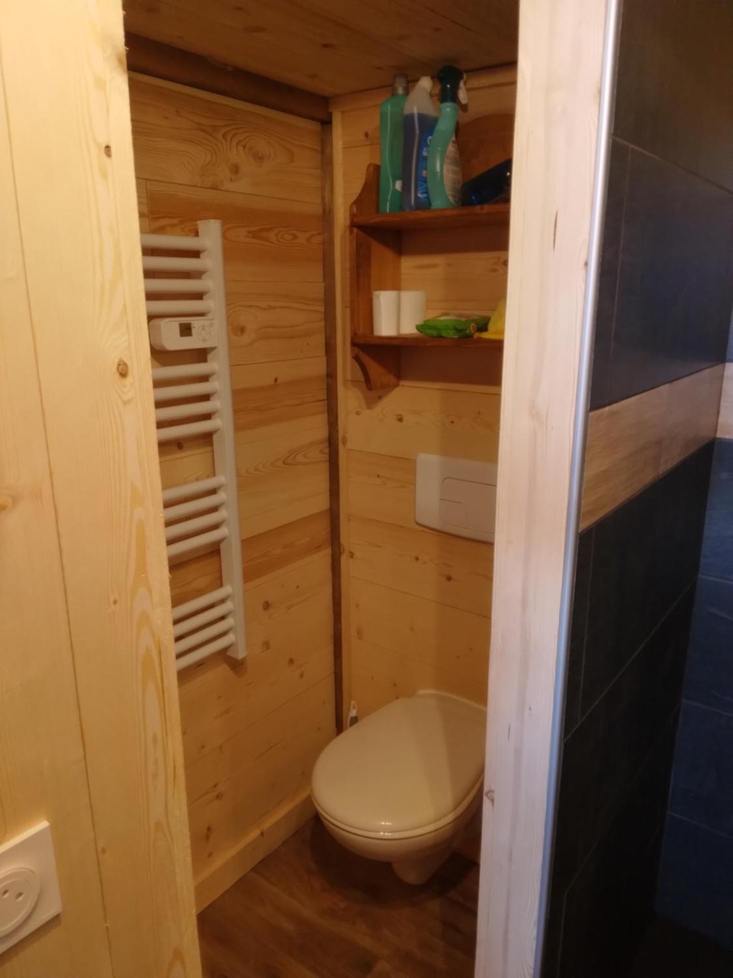 Chalet Balnéo Billard La Plagne Savoie Vue TOP