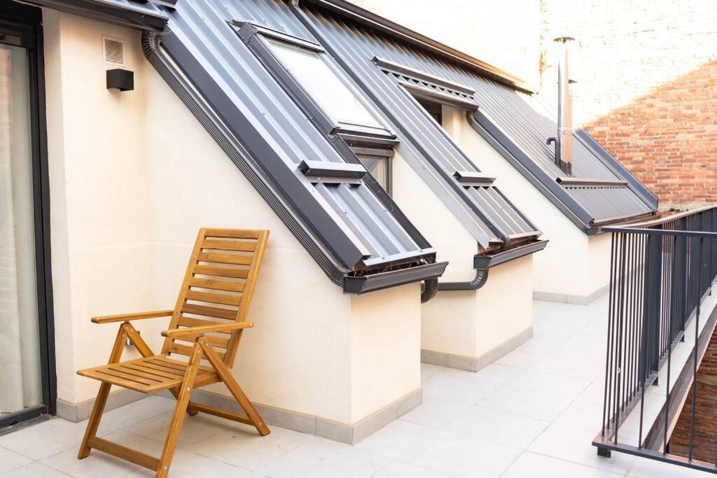 Alojamiento NUEVO en el centro de León - Edificio RVM