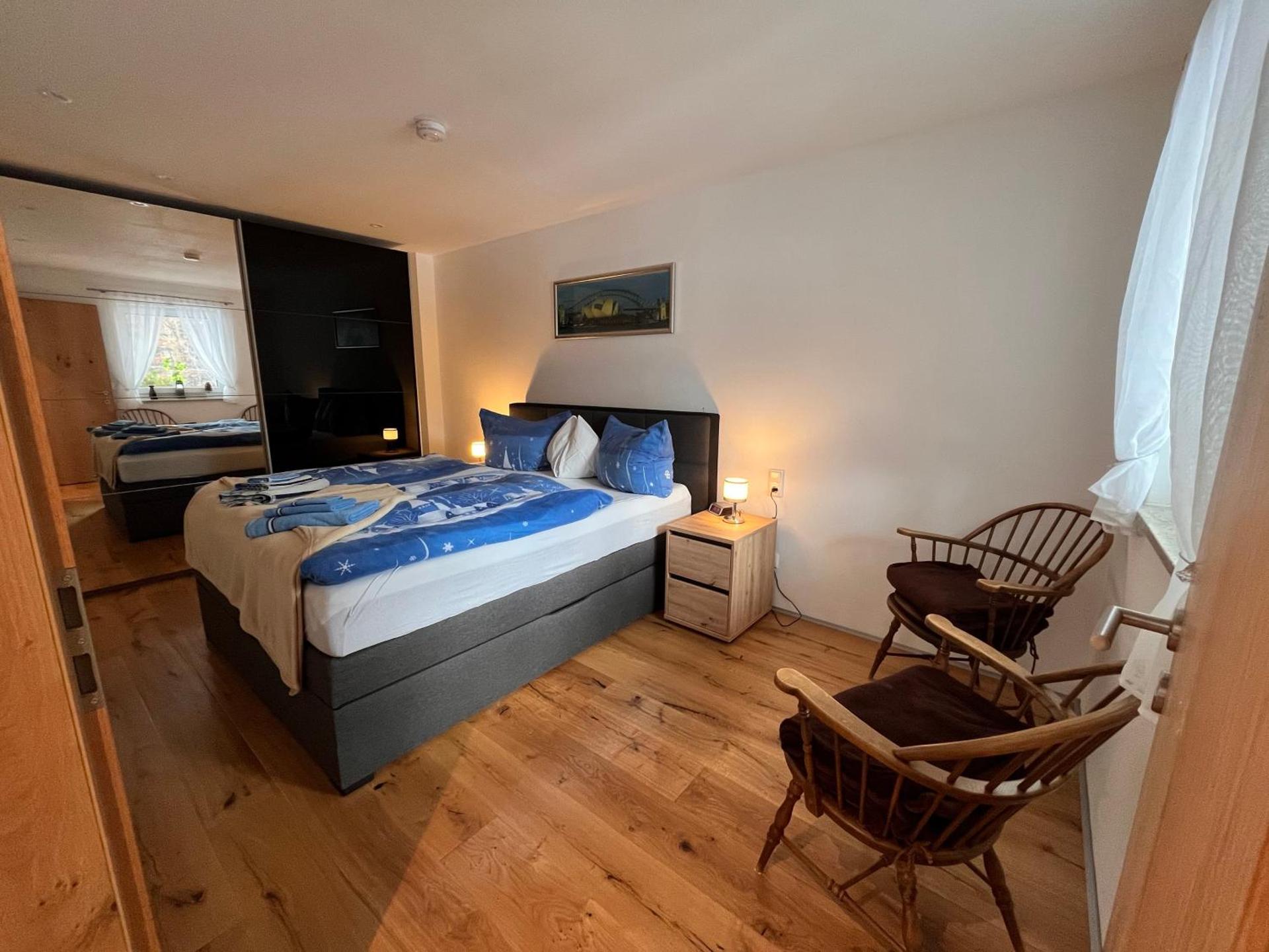 Ferienwohnung Trissl