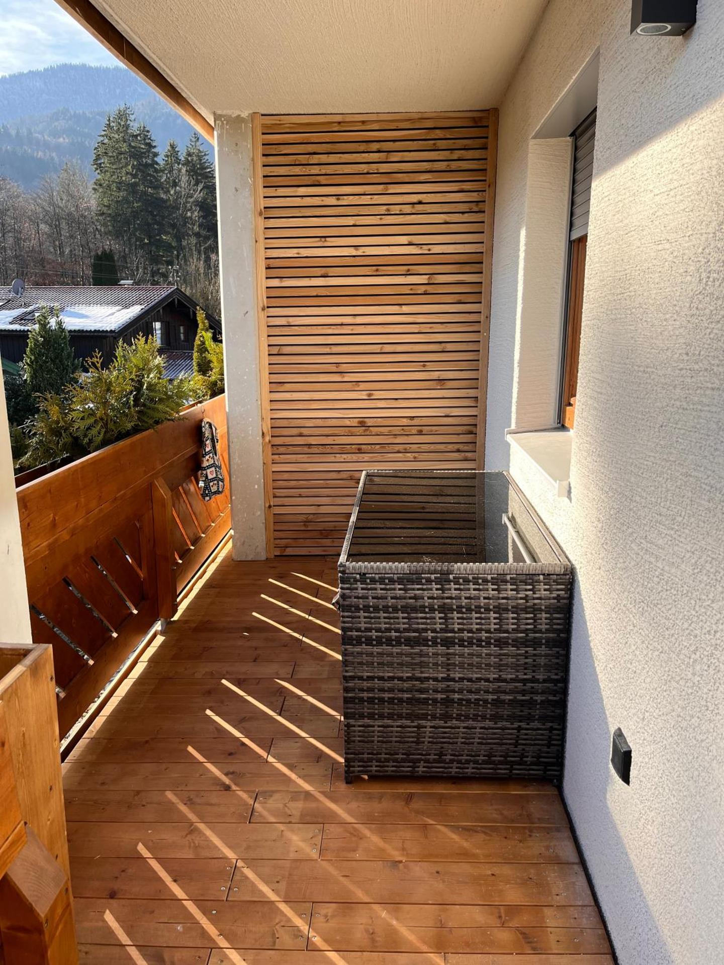 Ferienwohnung Trissl