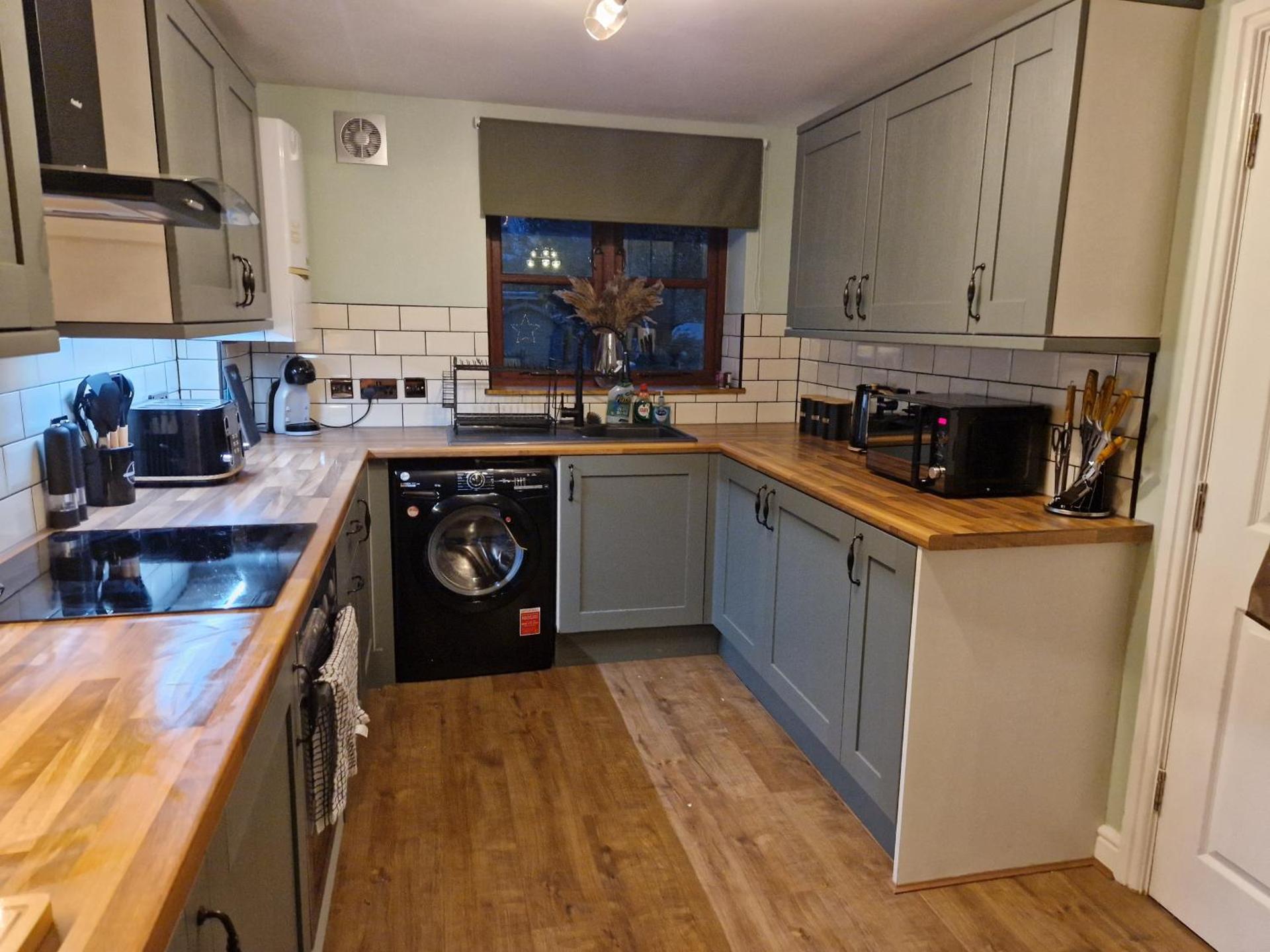 Purdie Close Holiday Let