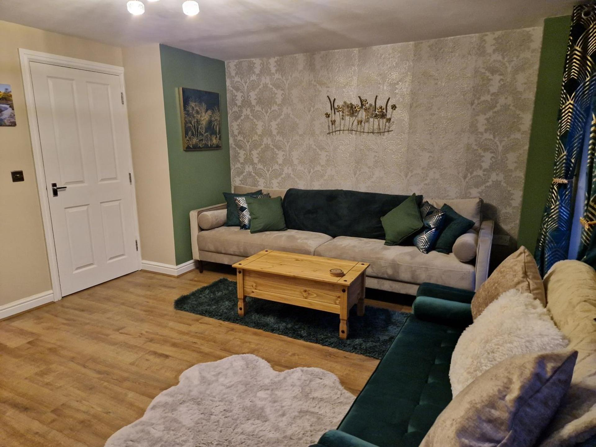 Purdie Close Holiday Let