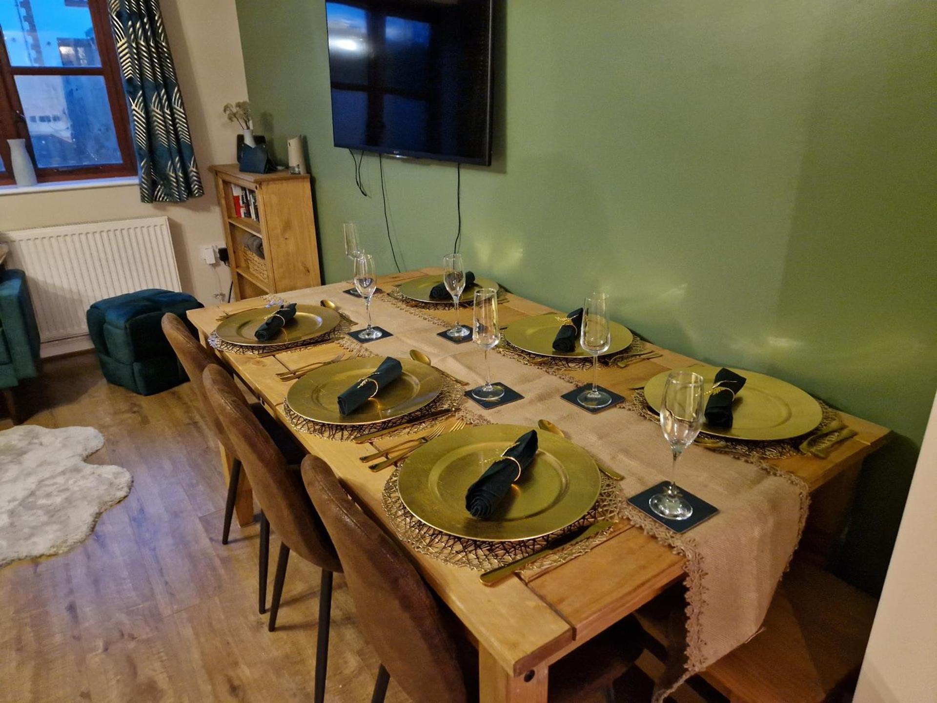 Purdie Close Holiday Let