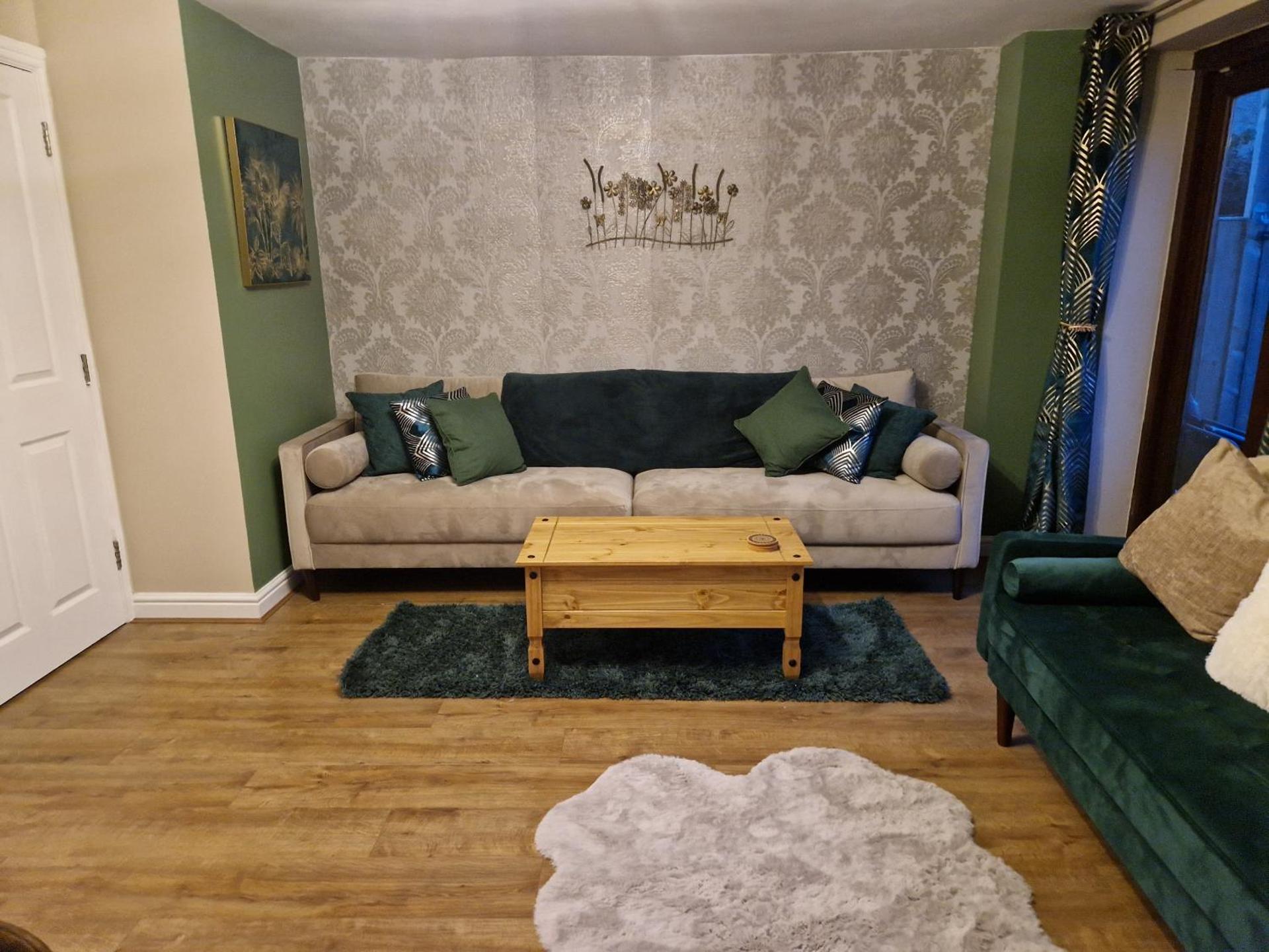 Purdie Close Holiday Let