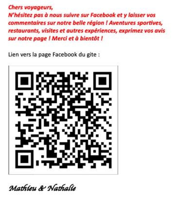 Appartement à Mitzach