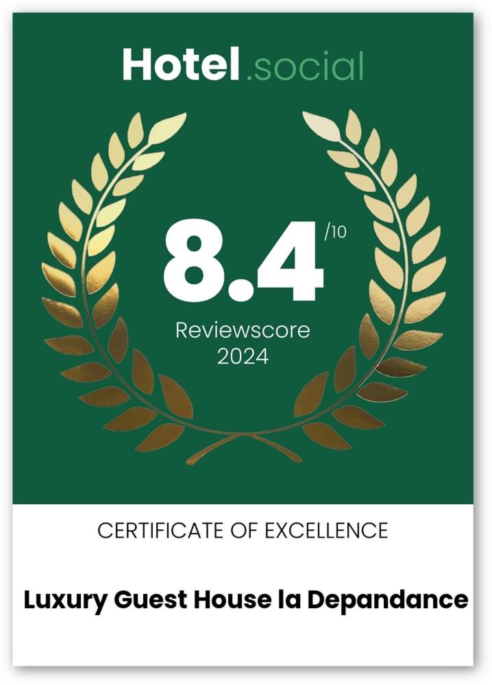 Luxury Guest House La Depandance