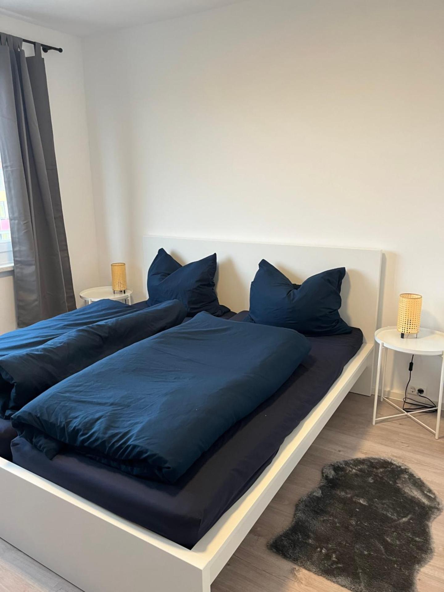 Appartement zwischen Messe und Innenstadt