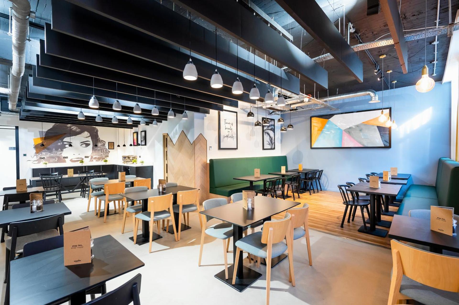 Restaurant/places to eat