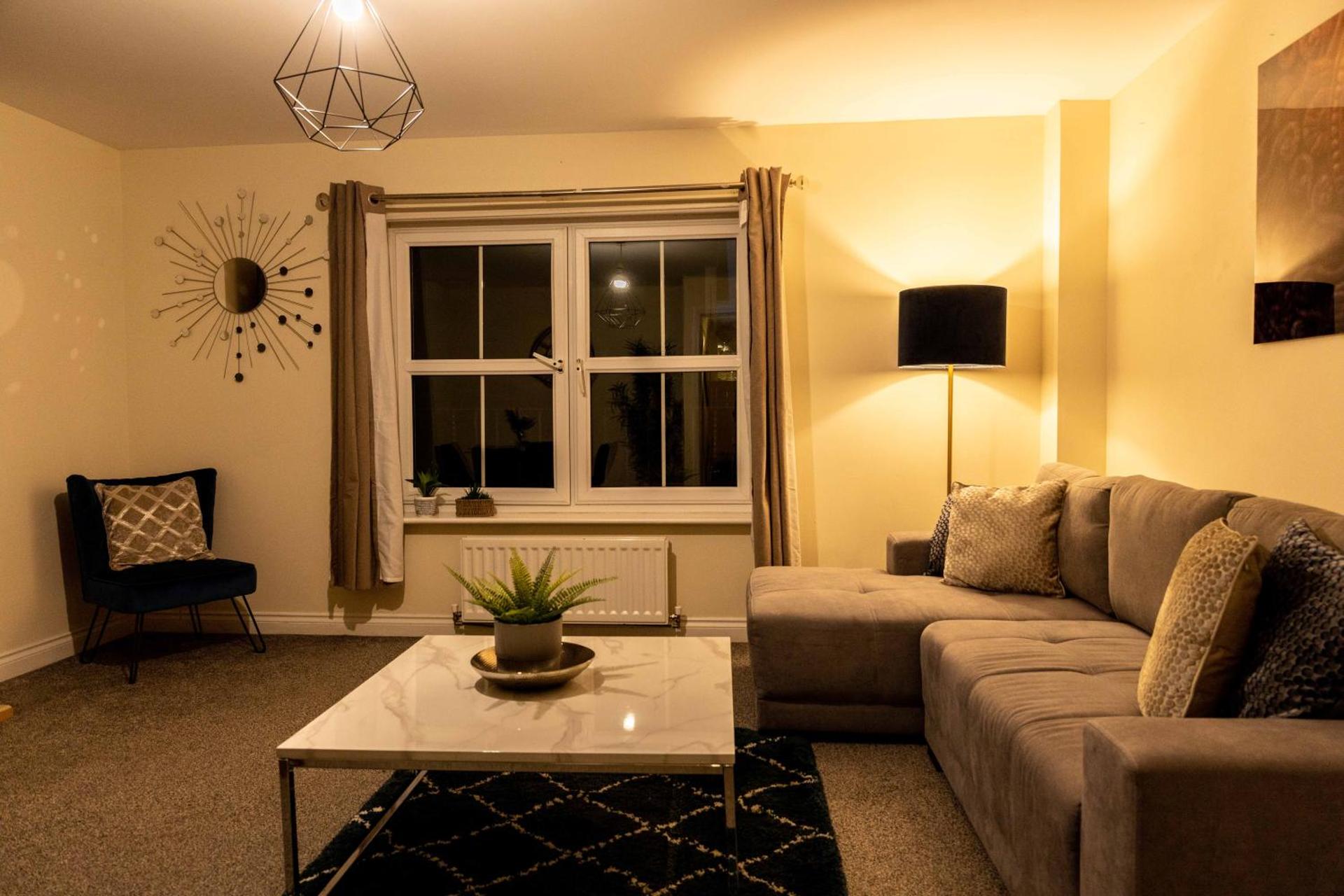 Livingston North Station Apartments