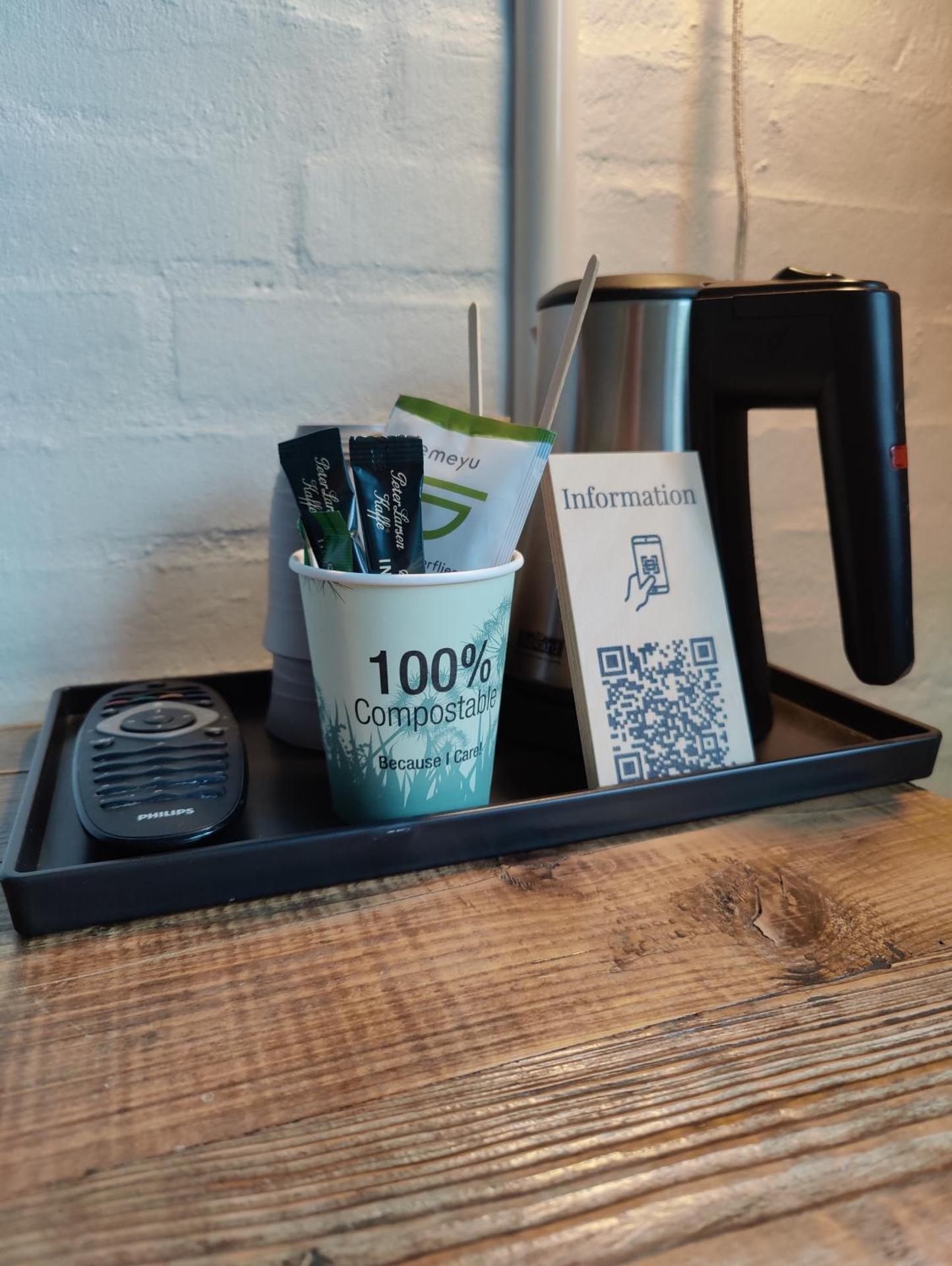 Coffee/tea facilities