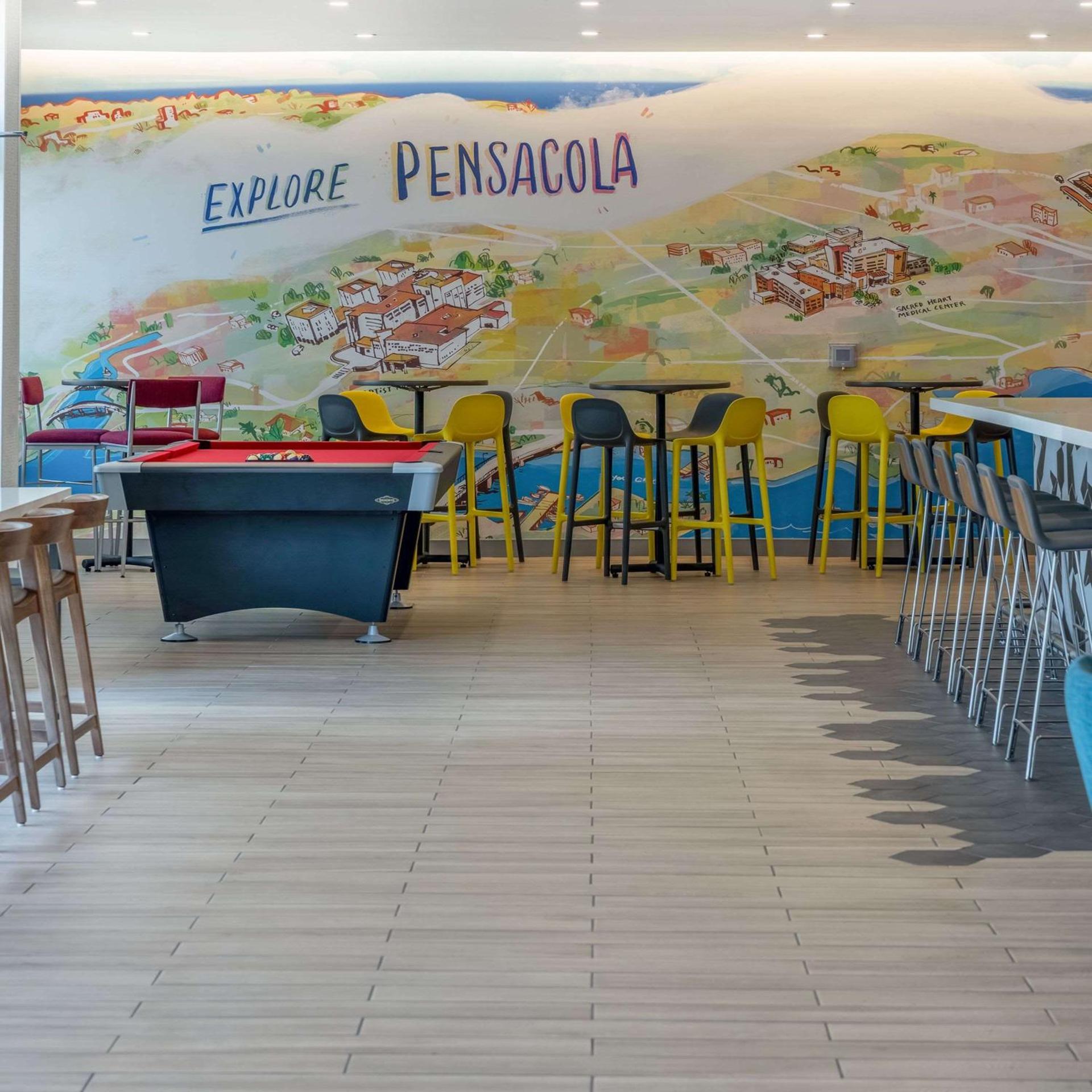 Restaurant/places to eat