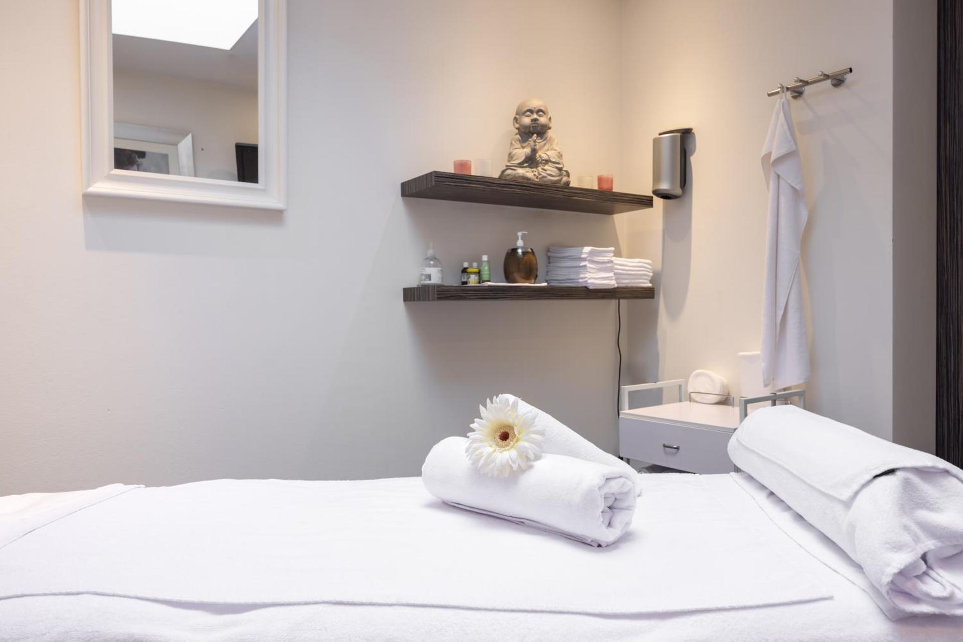 Spa and wellness centre/facilities