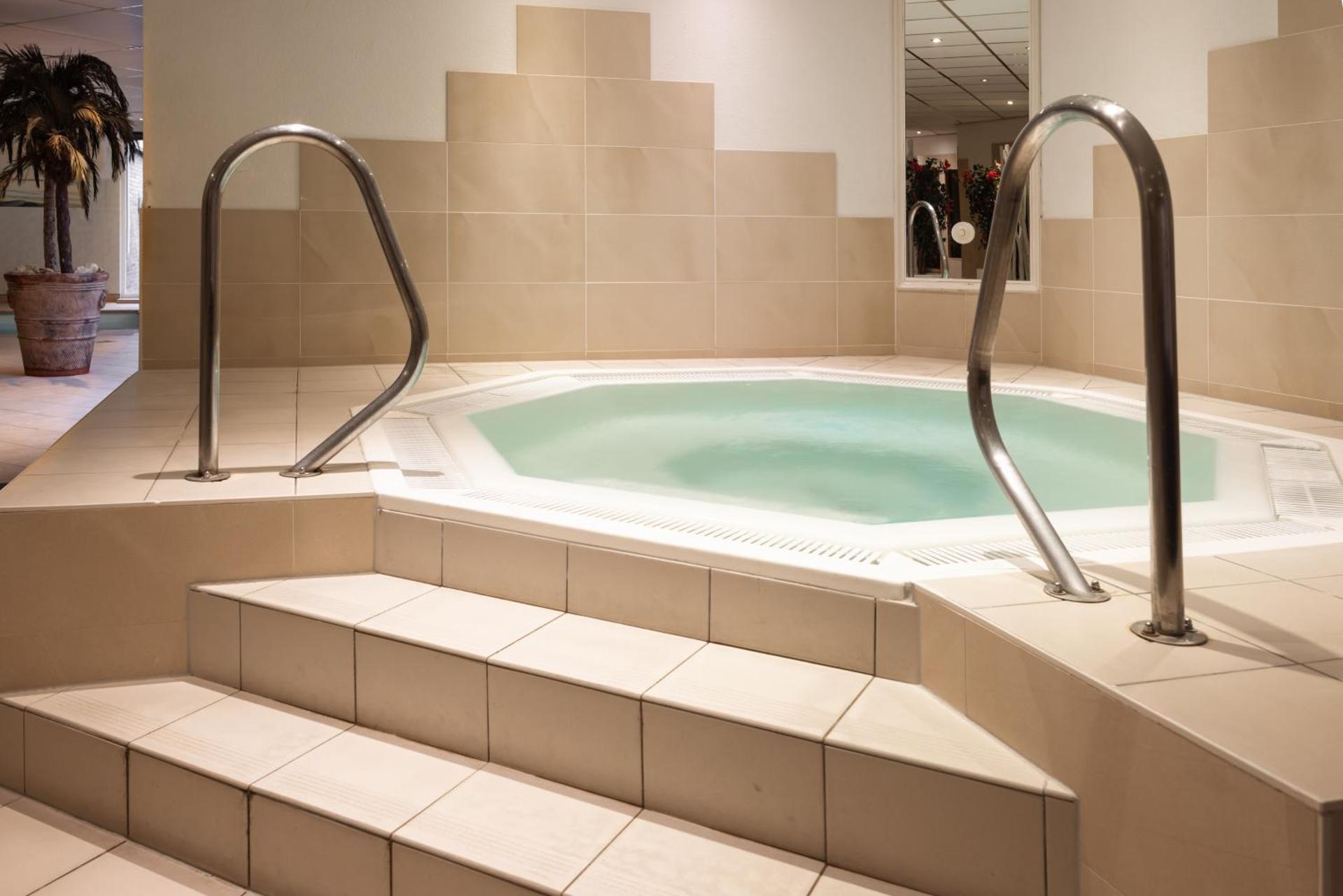 Spa and wellness centre/facilities