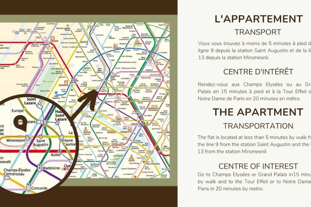 Suite Royale # Palais de l'Elysée # Paris 8