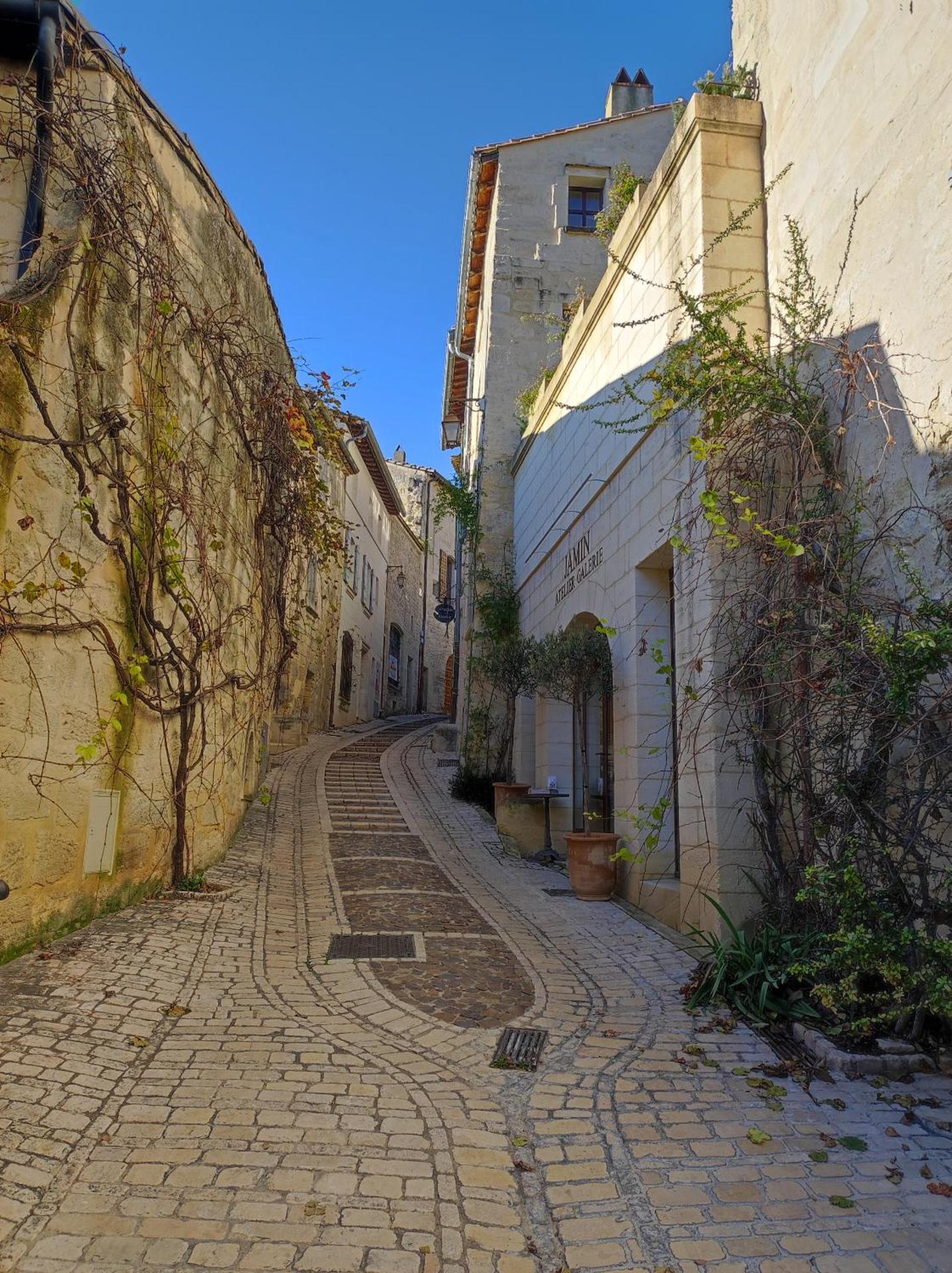 Appartement avec parking en centre ville d'Uzès