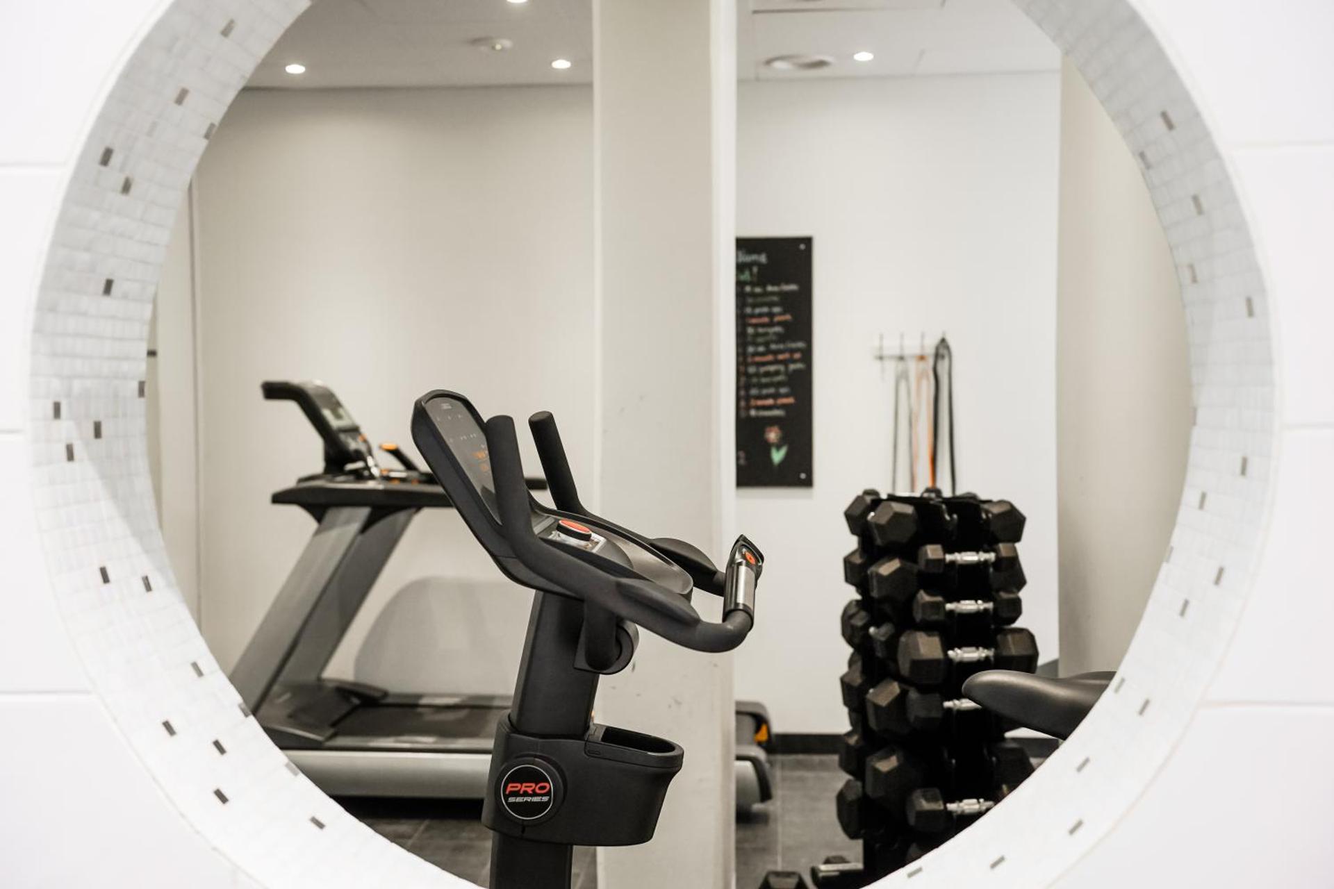 Fitness centre/facilities