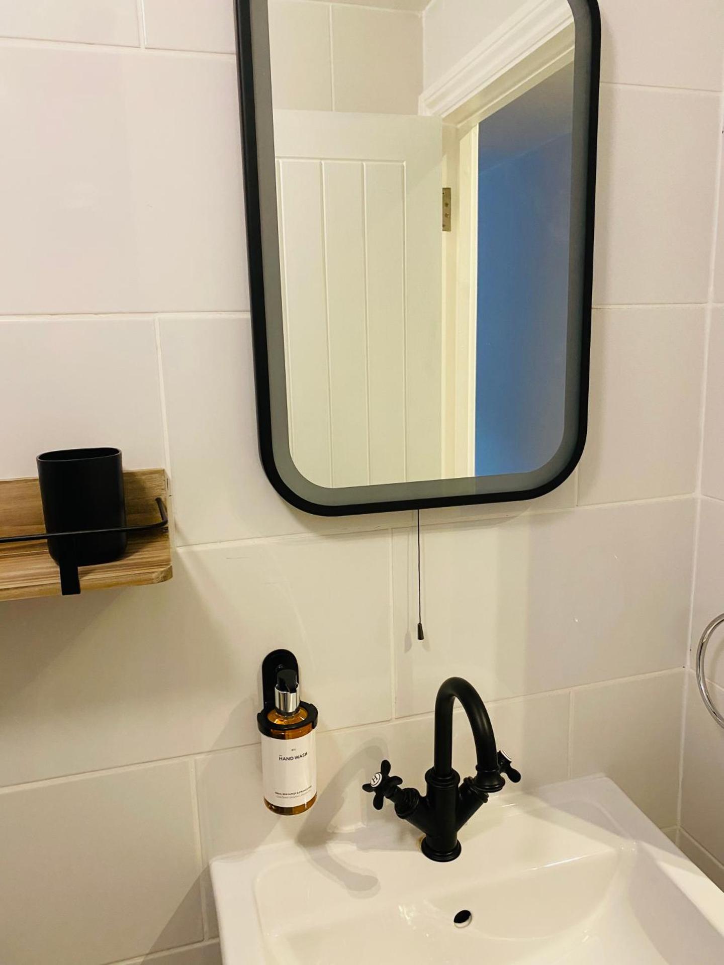 Double Room with Private Bathroom