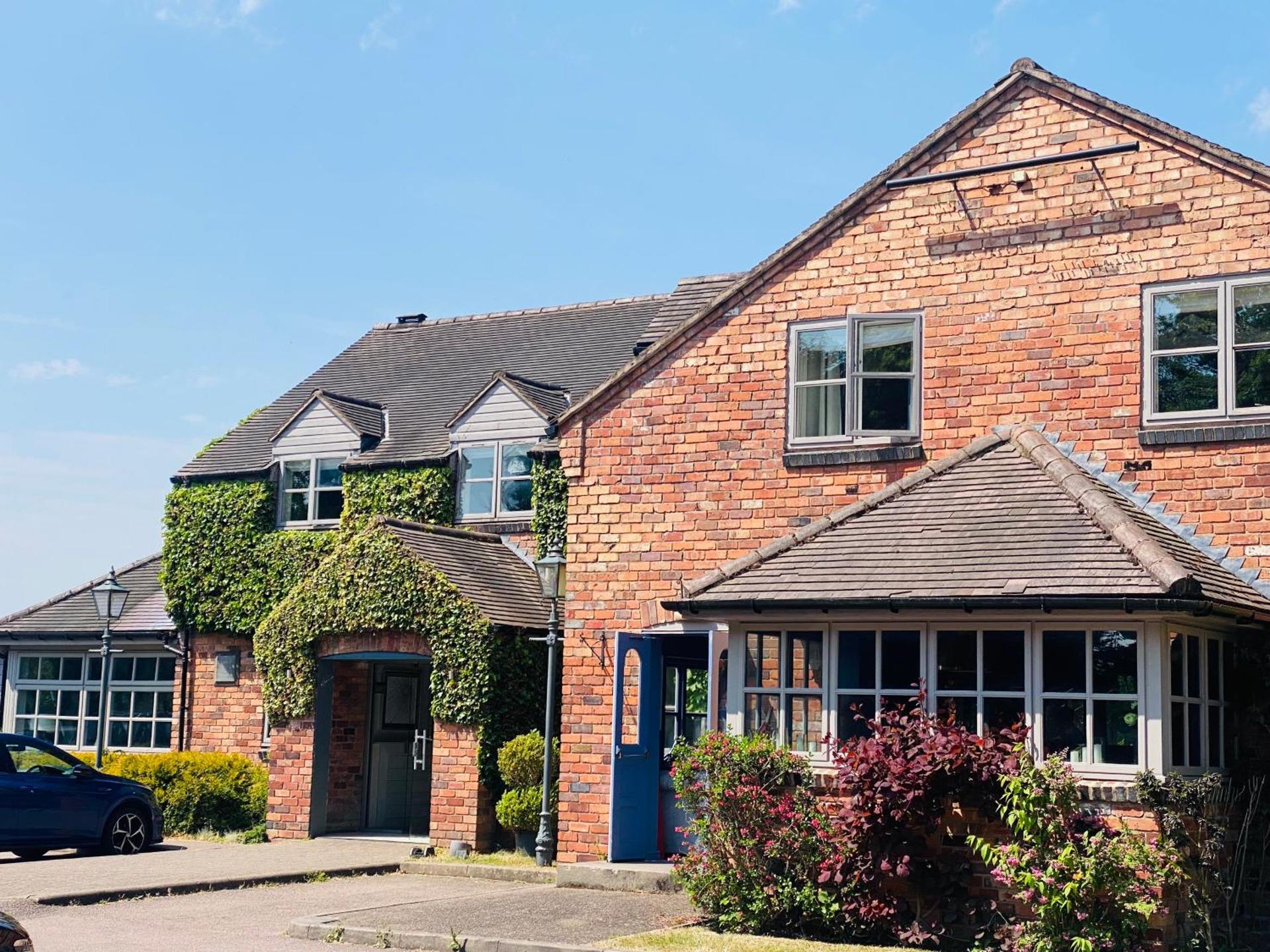 The Punchbowl Lapworth