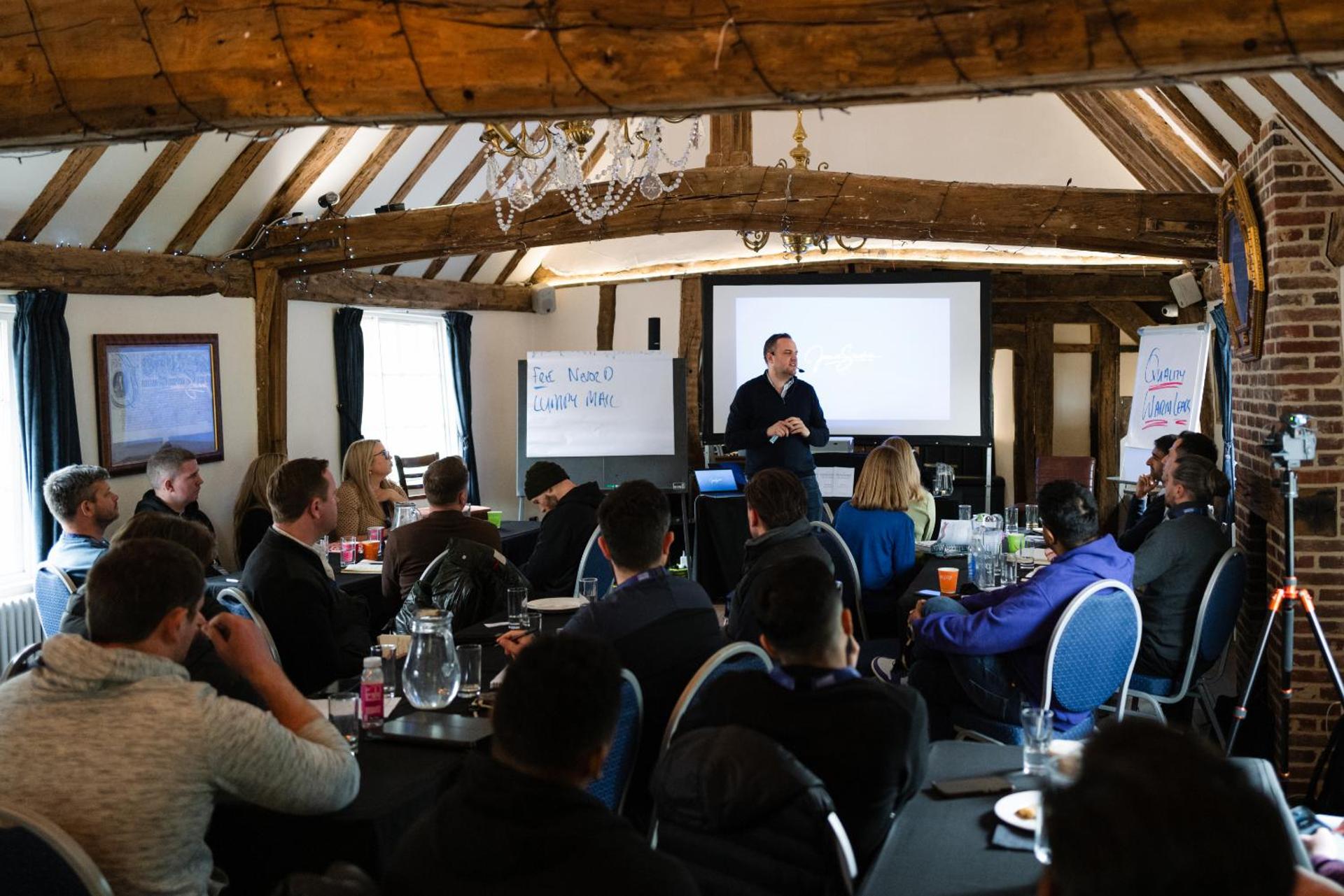 Meeting/conference room